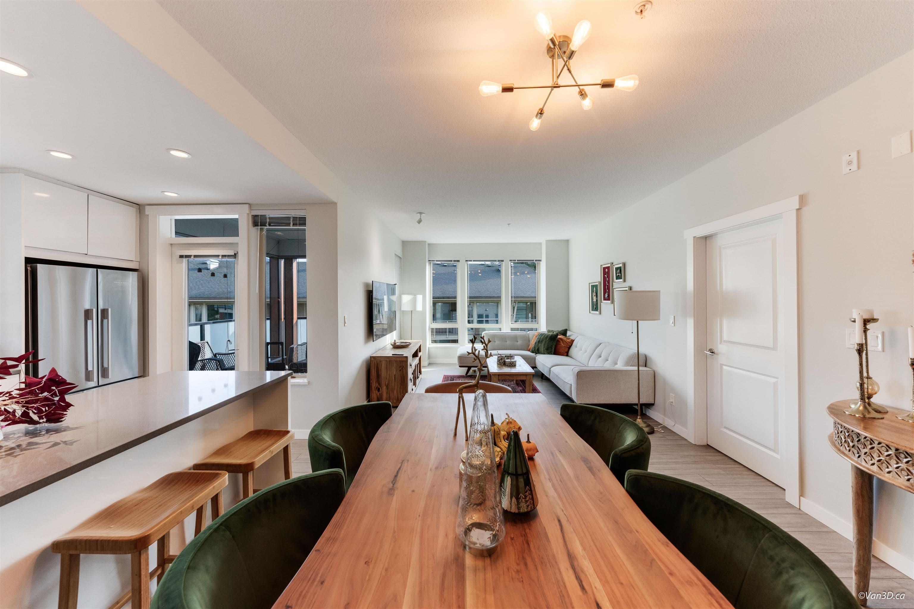 312 - 2632 Library Lane, North Vancouver, V7J 0B8 — photo 3