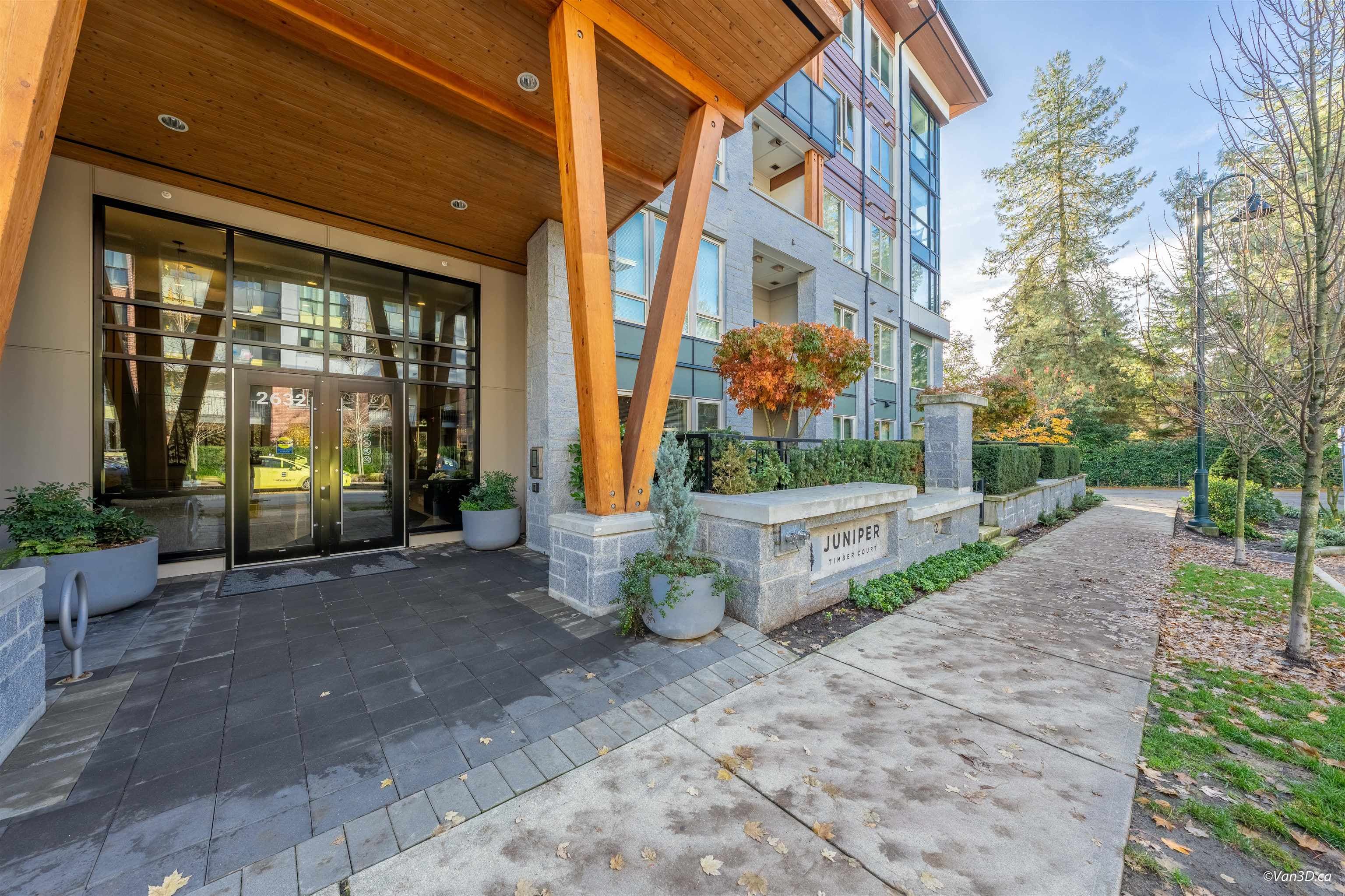 312 - 2632 Library Lane, North Vancouver — sold