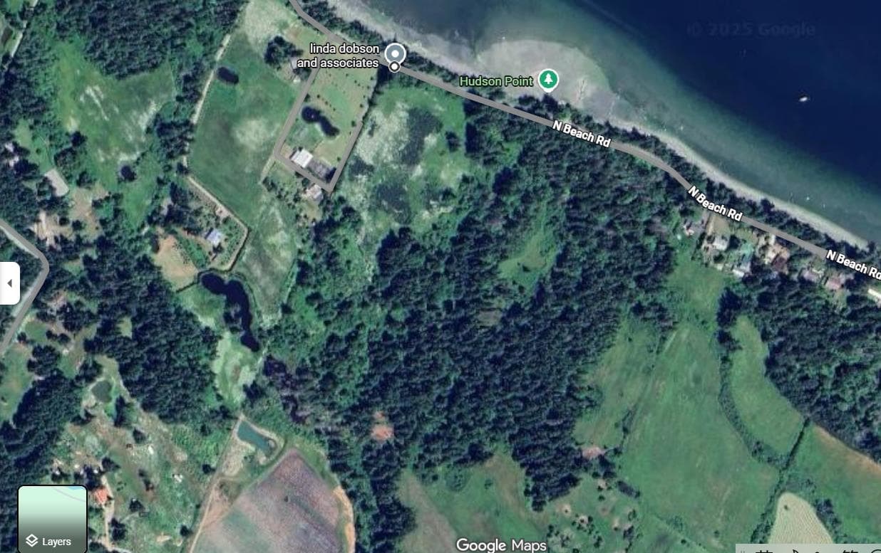 1290 North Beach Road, Salt Spring Island