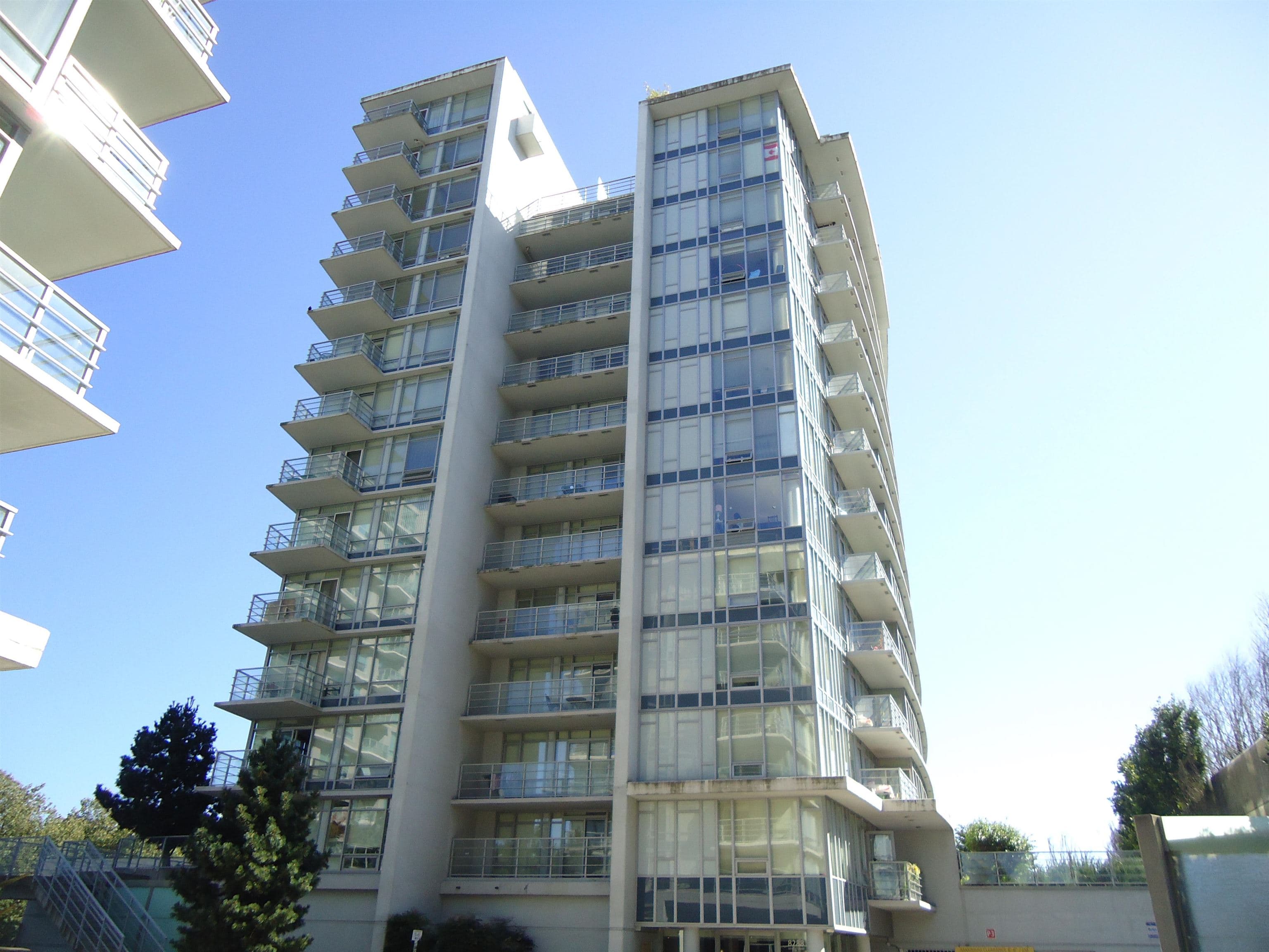 908 - 8288 Lansdowne Road, Richmond, V6X 0B3 — photo 1