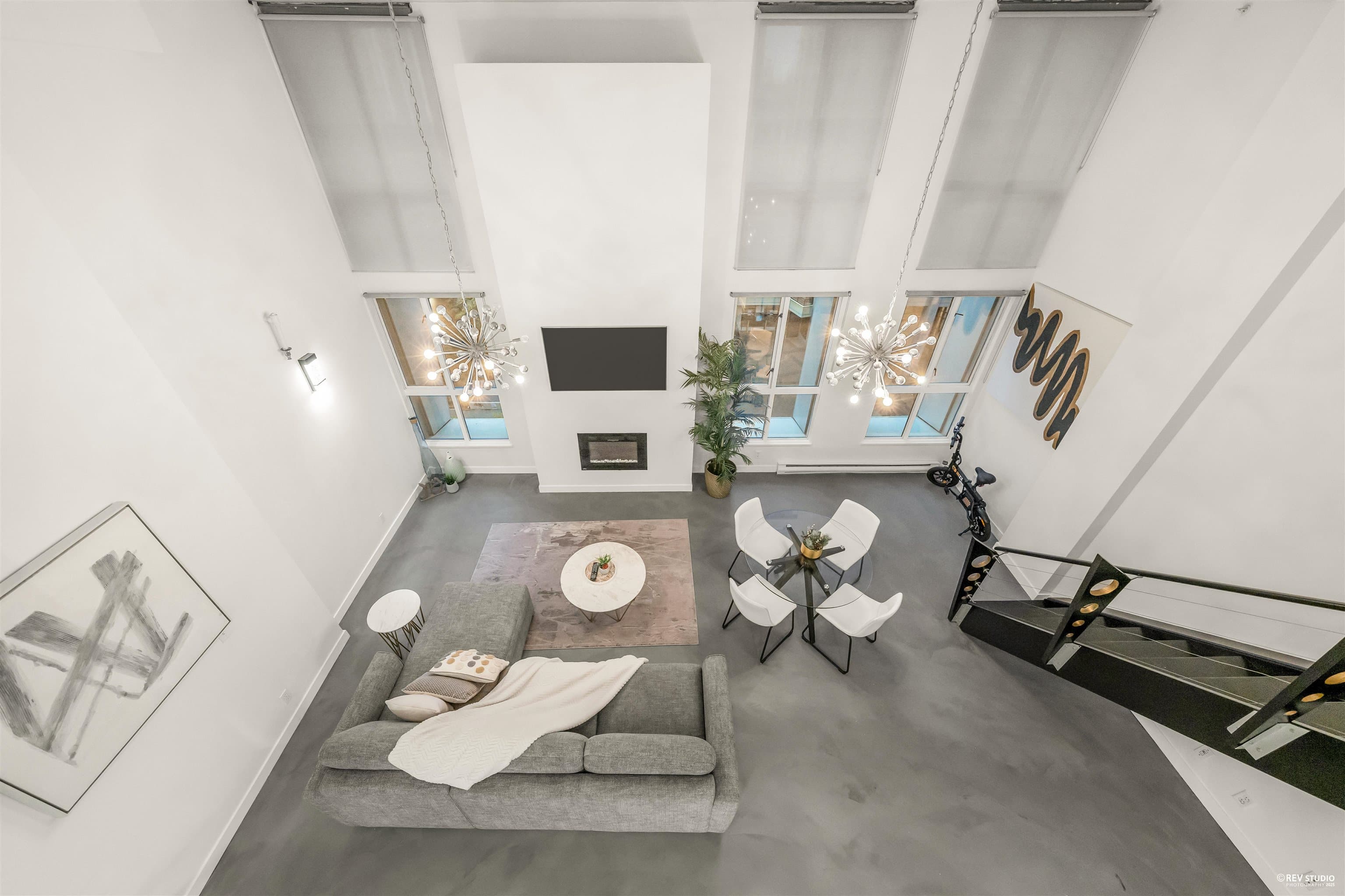 321 - 1238 Seymour Street, Vancouver, V6B 6J3 — photo 1