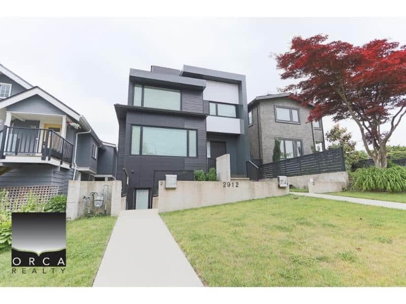 2912 Trinity Street, Vancouver