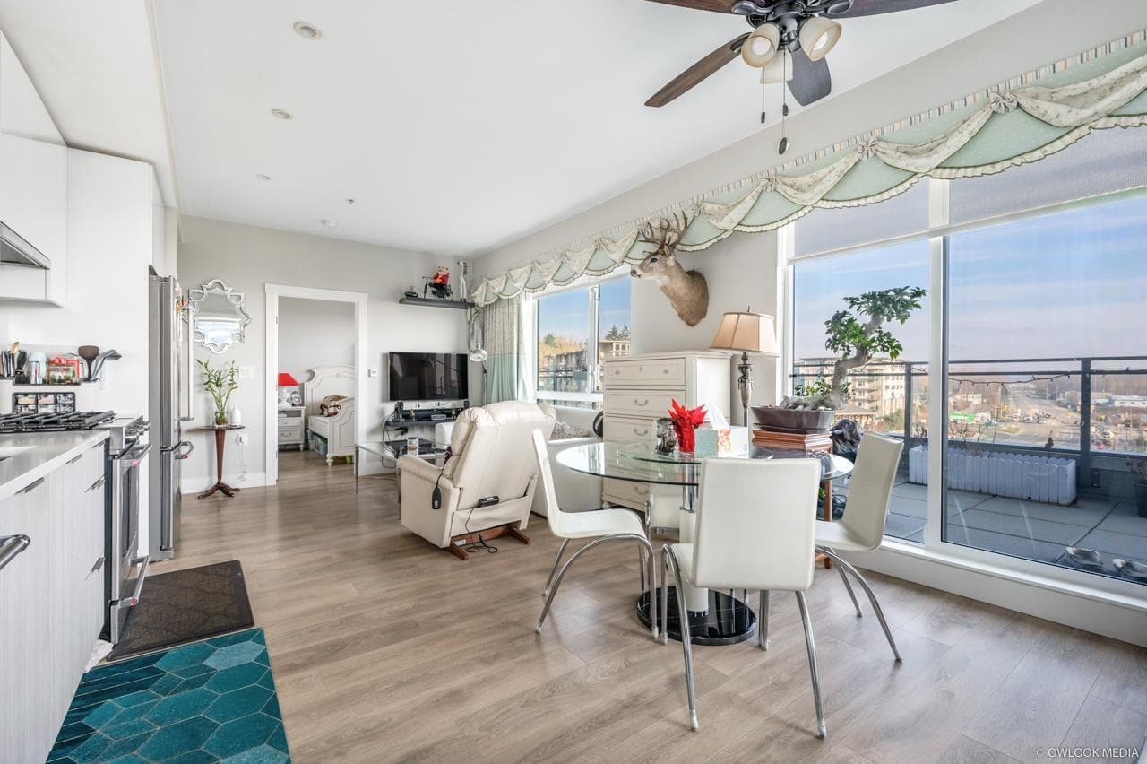 605 - 3588 Sawmill Crescent, Vancouver