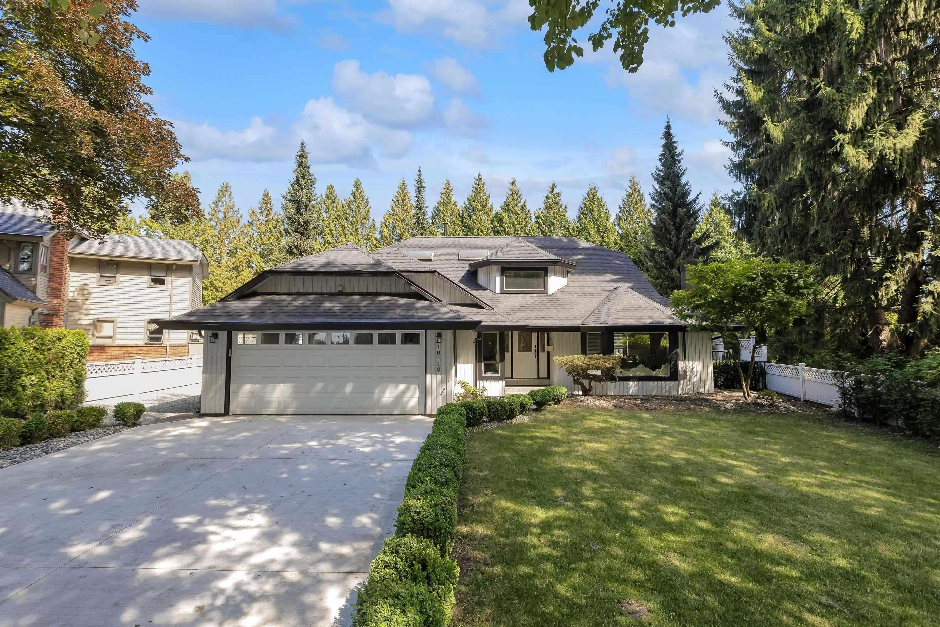 10418 Fraserglen Drive, Surrey, V4N 1T5 — photo 1