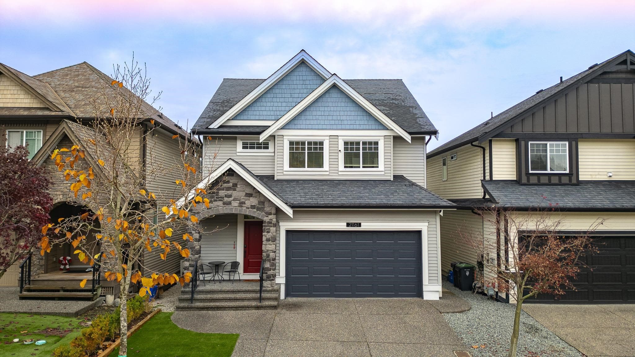21161 80a Avenue, Langley — sold