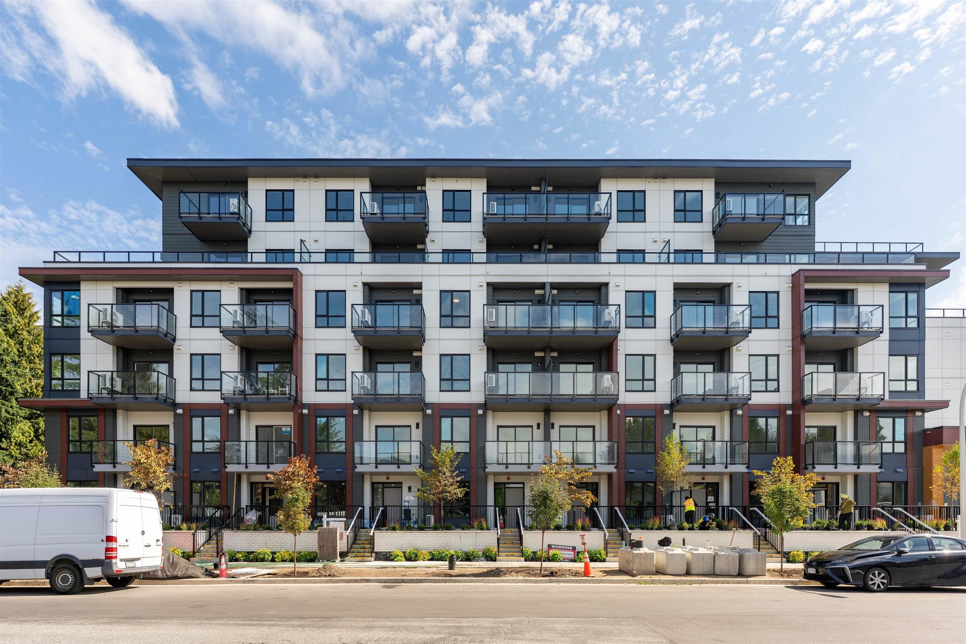 605 - 5398 207 Street, Langley, V3A 2E6 — photo 1