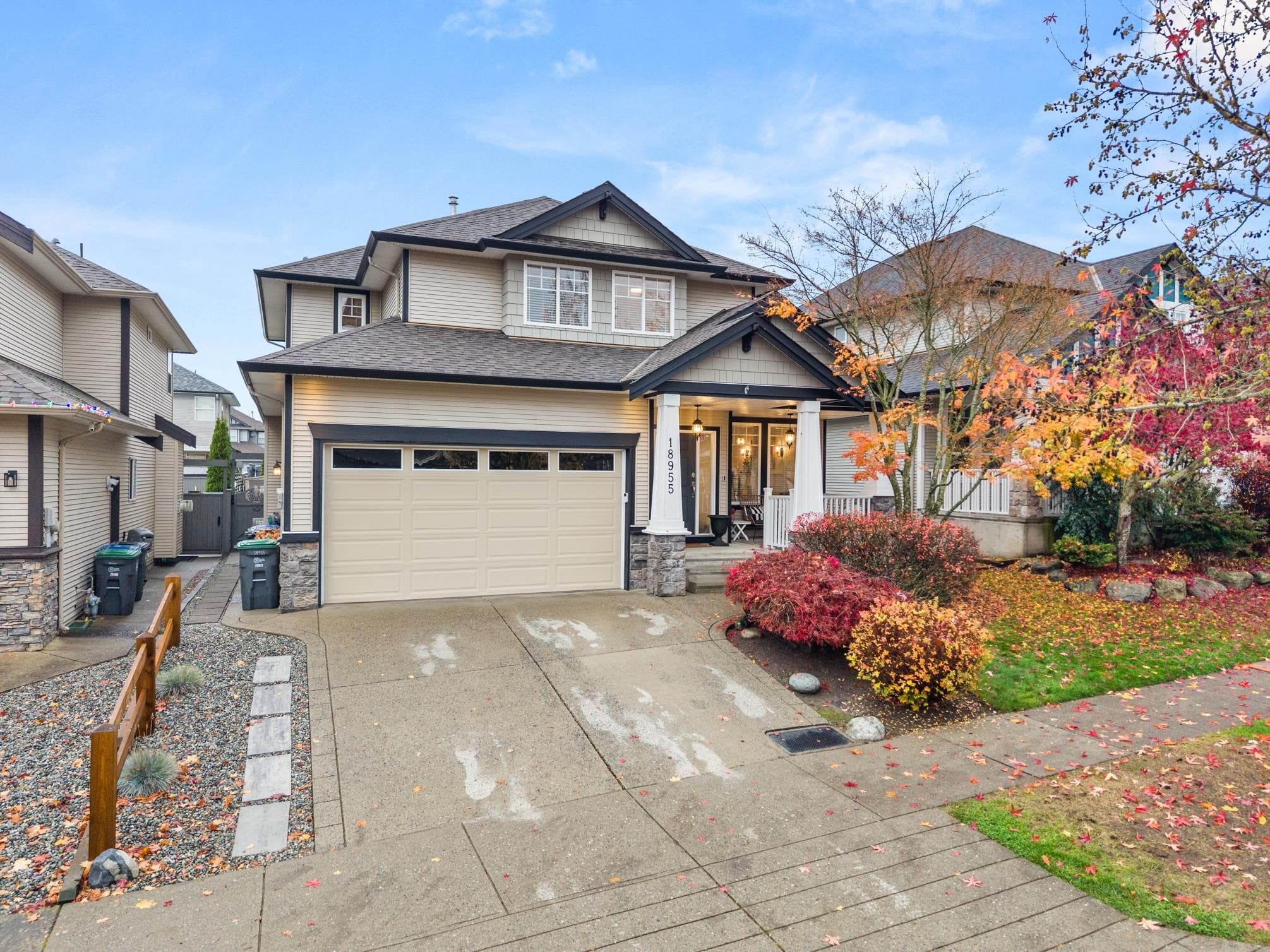 18955 69 Avenue, Surrey, V4N 5K1 — photo 1