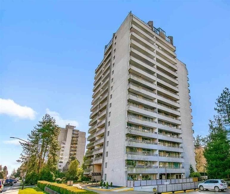1802 - 6595 Willingdon Avenue, Burnaby, V5H 4E5 — photo 1
