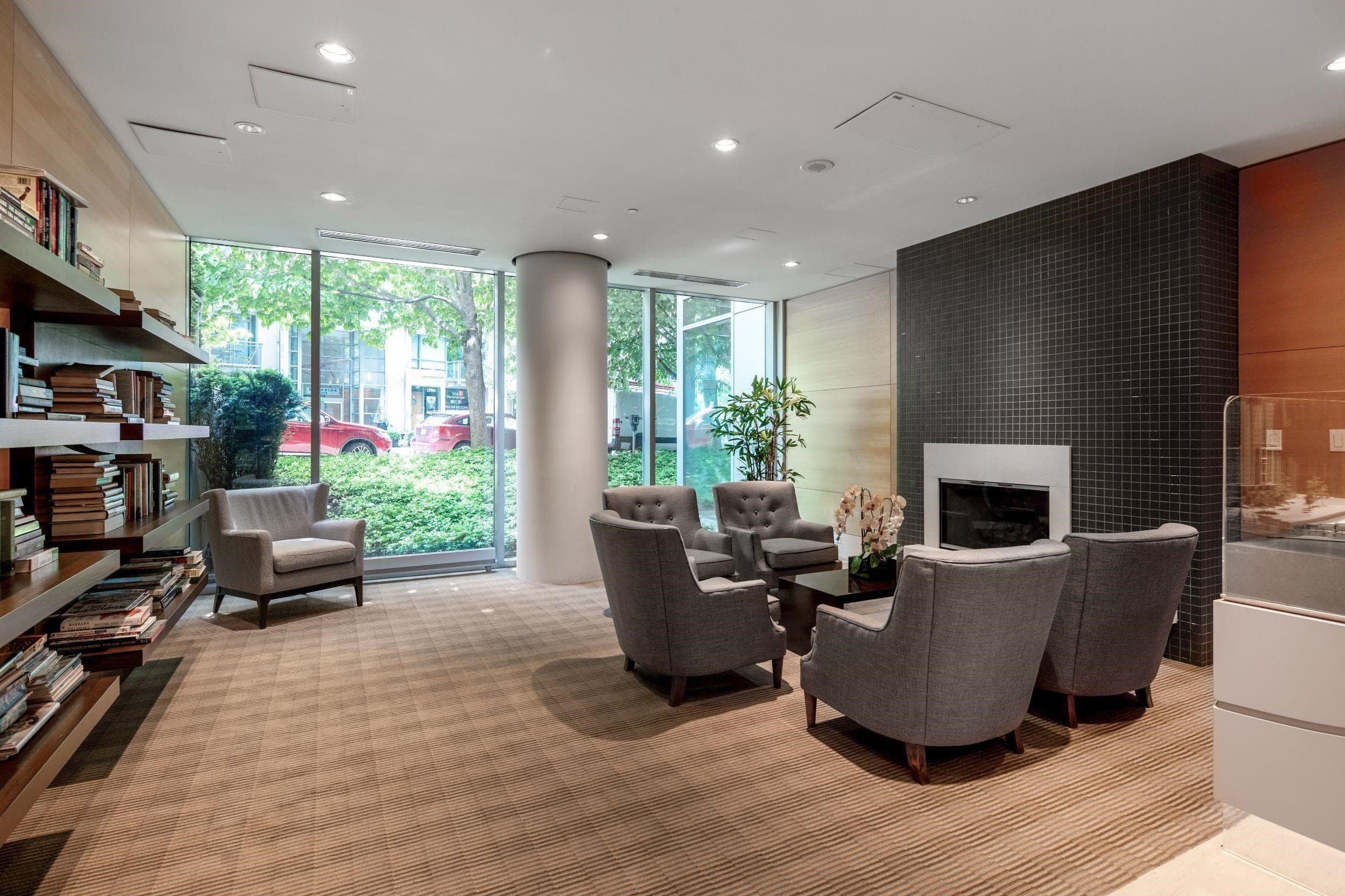 1701 - 499 Broughton Street, Vancouver, V6G 3K1 — photo 5