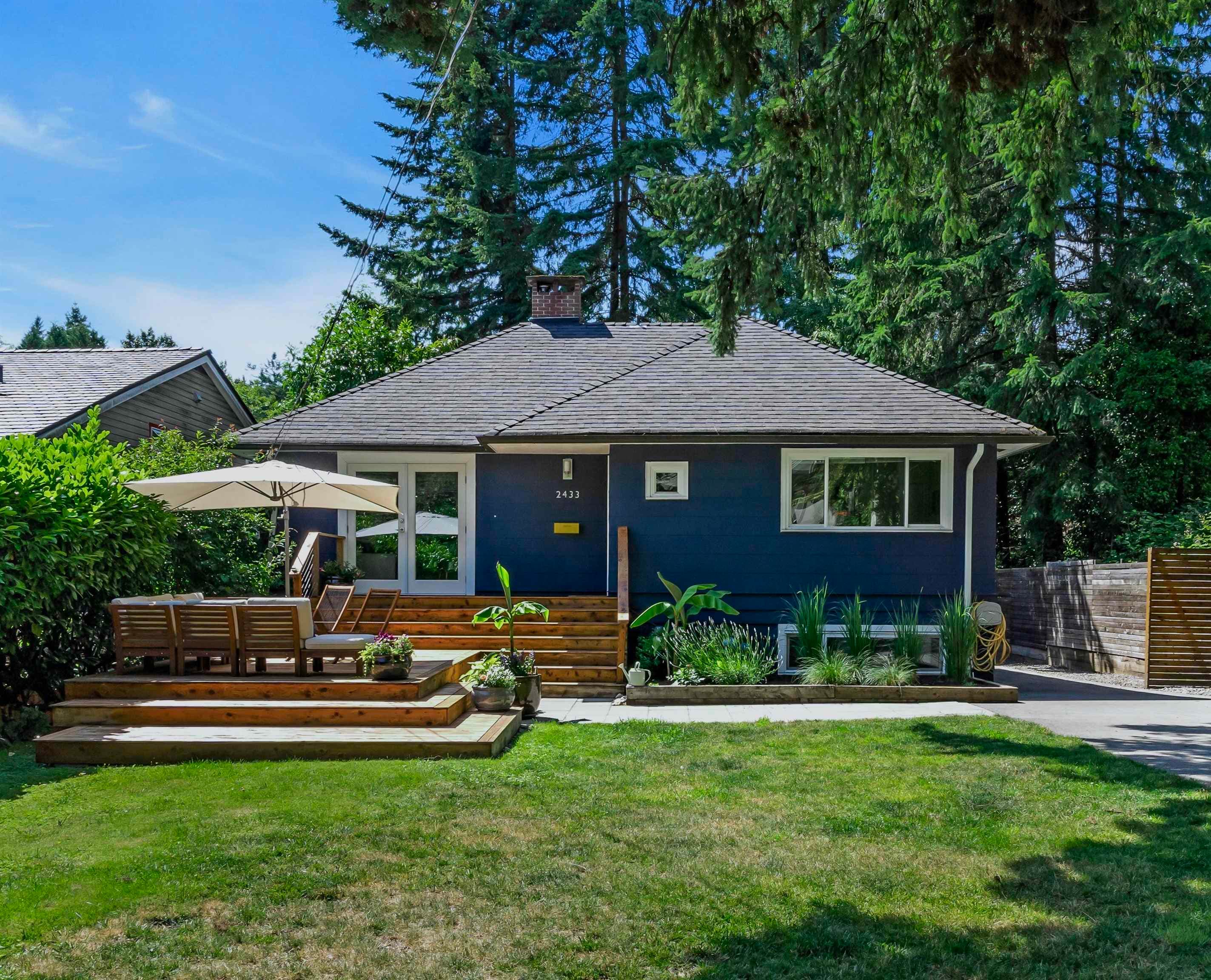 2433 Philip Avenue, North Vancouver
