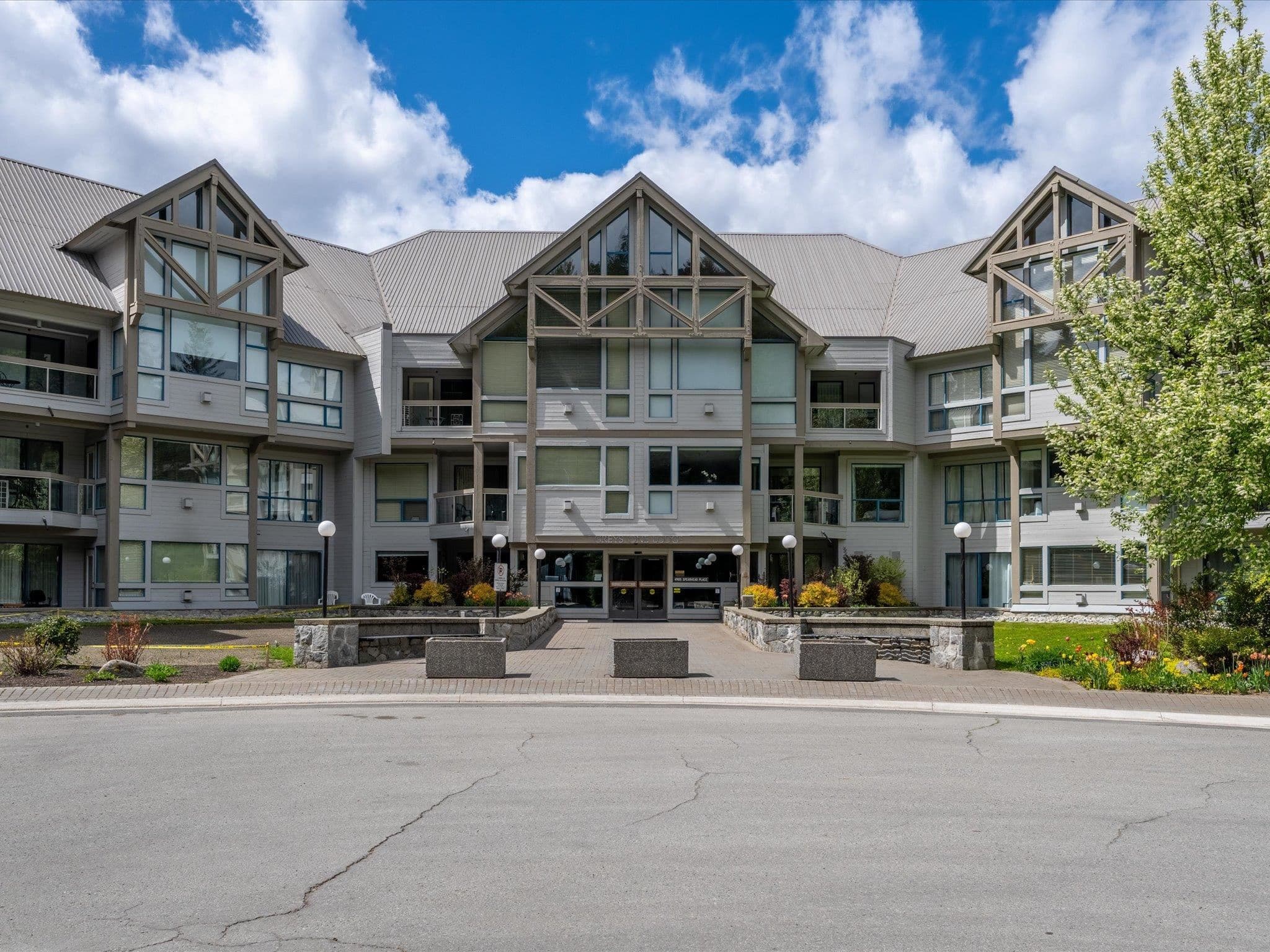 333 - 4905 Spearhead Place, Whistler