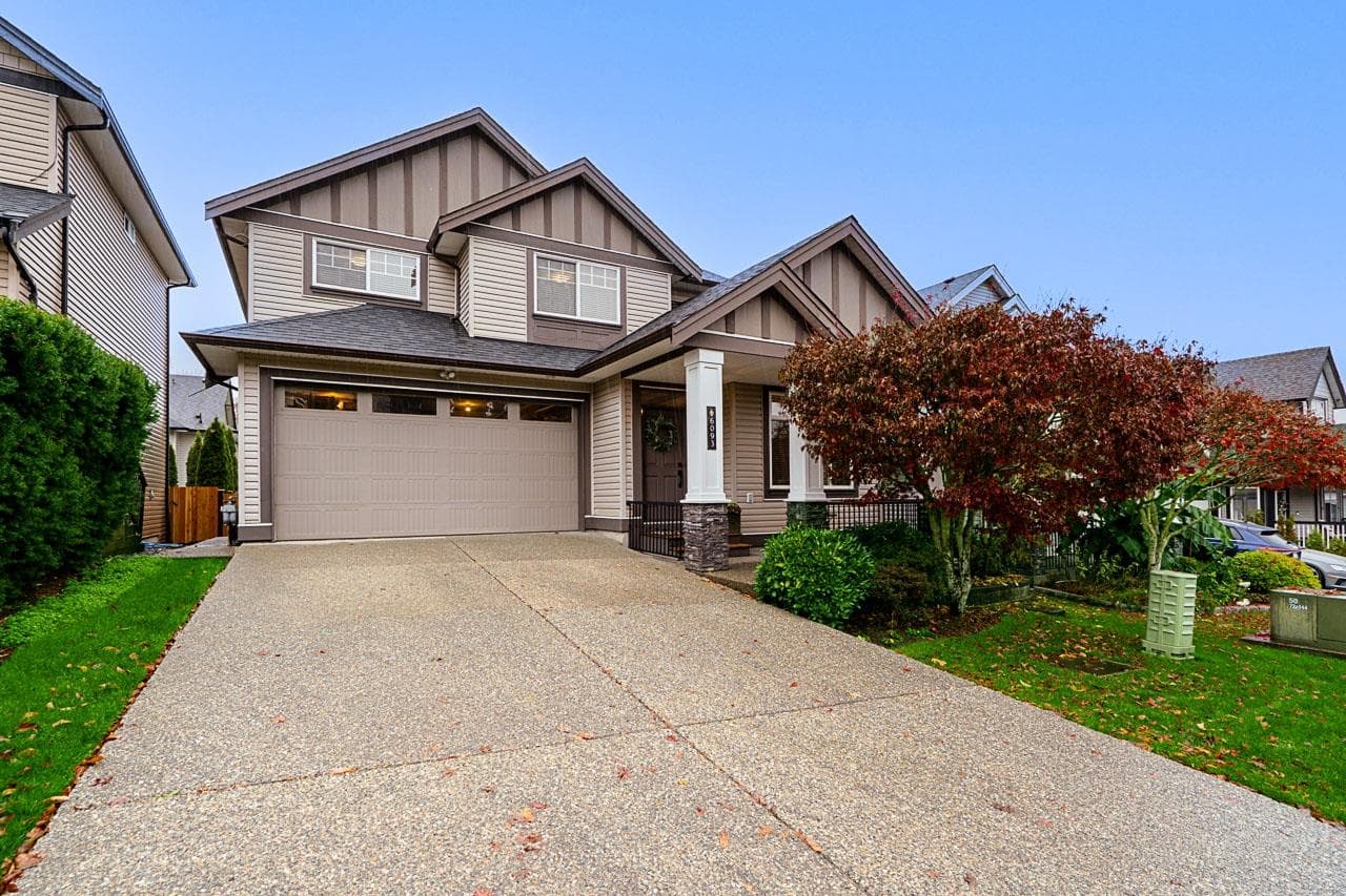 6093 145a Street, Surrey — sold