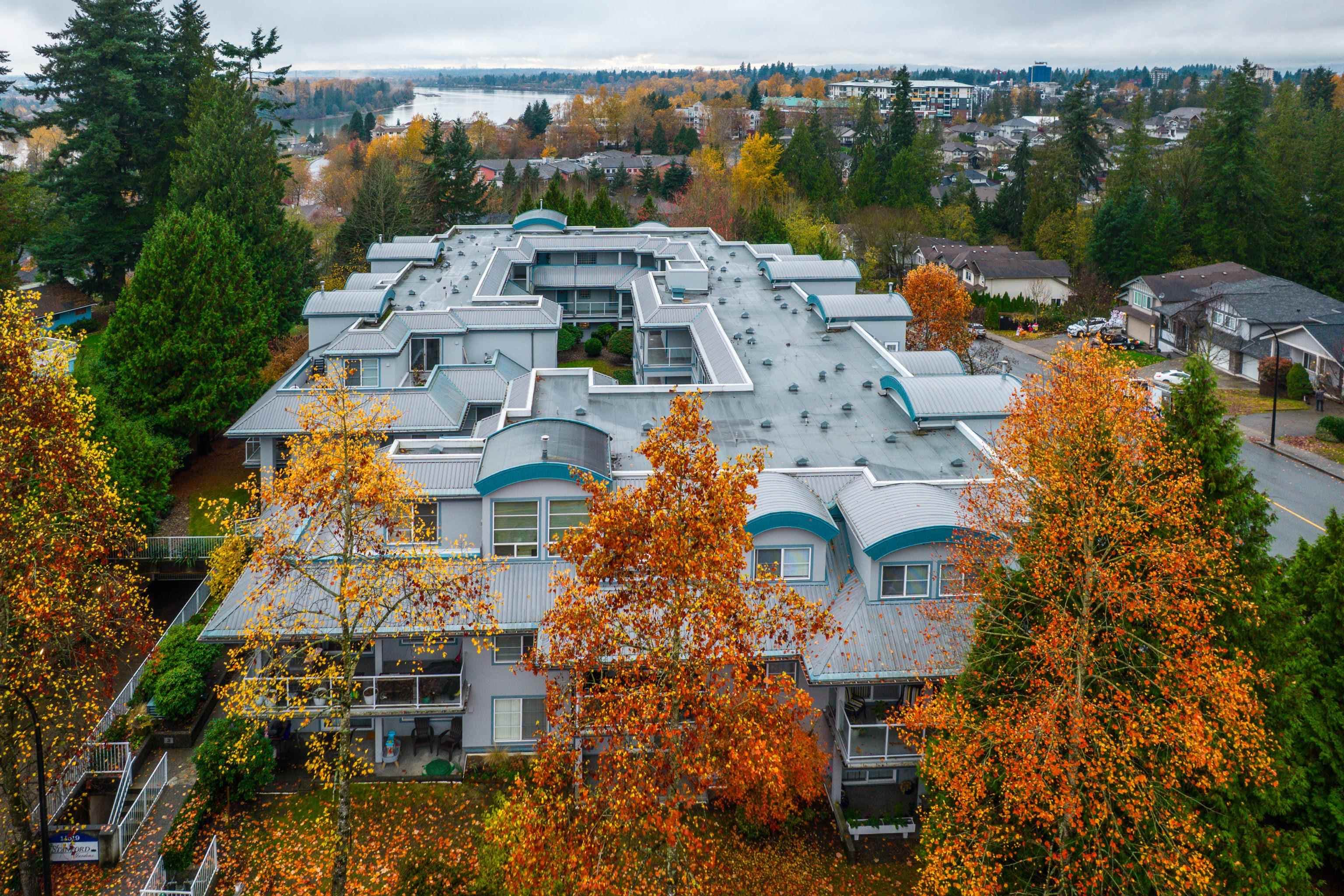 105 - 11519 Burnett Street, Maple Ridge