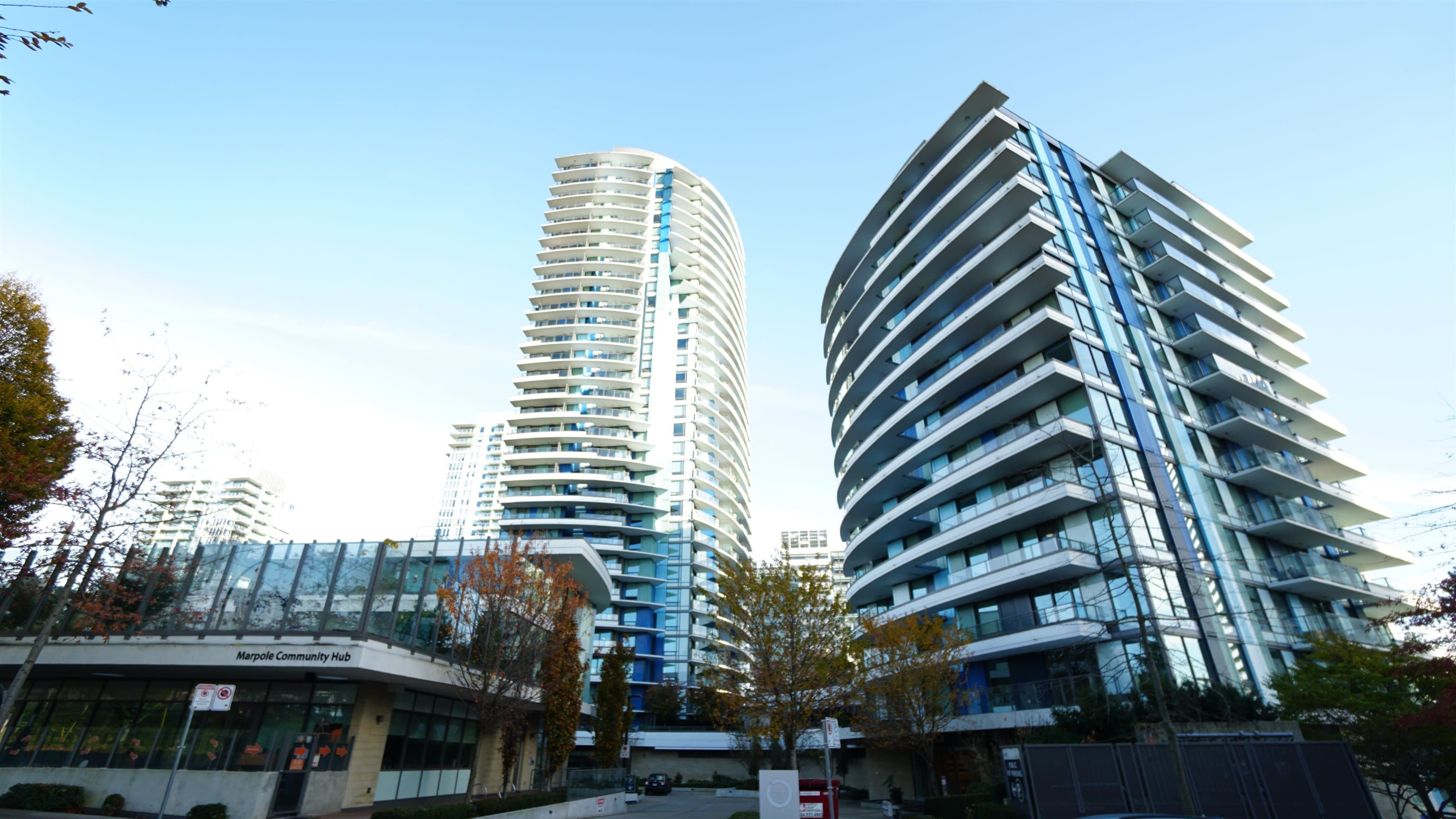 1409 - 8189 Cambie Street, Vancouver, V6P 0G6 — photo 2