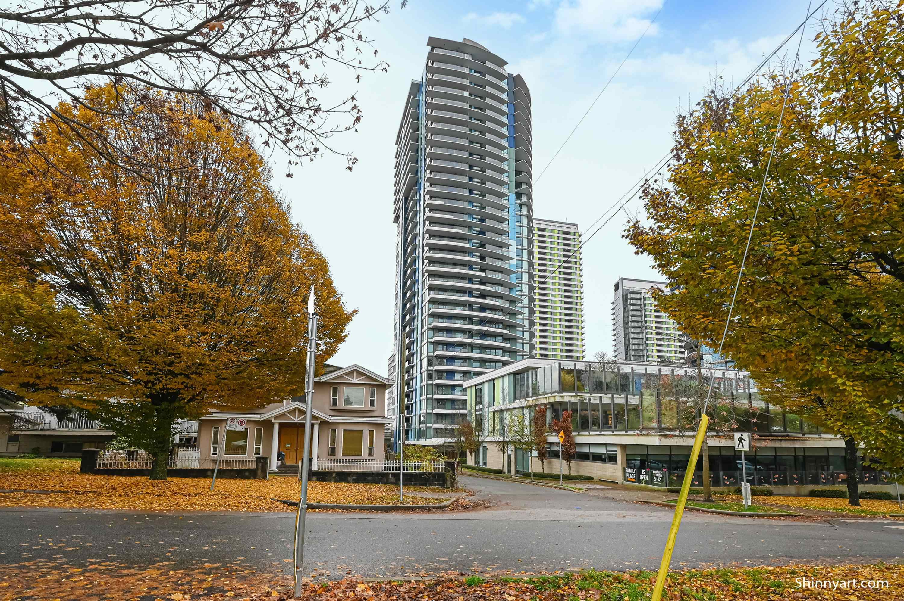 1409 - 8189 Cambie Street, Vancouver