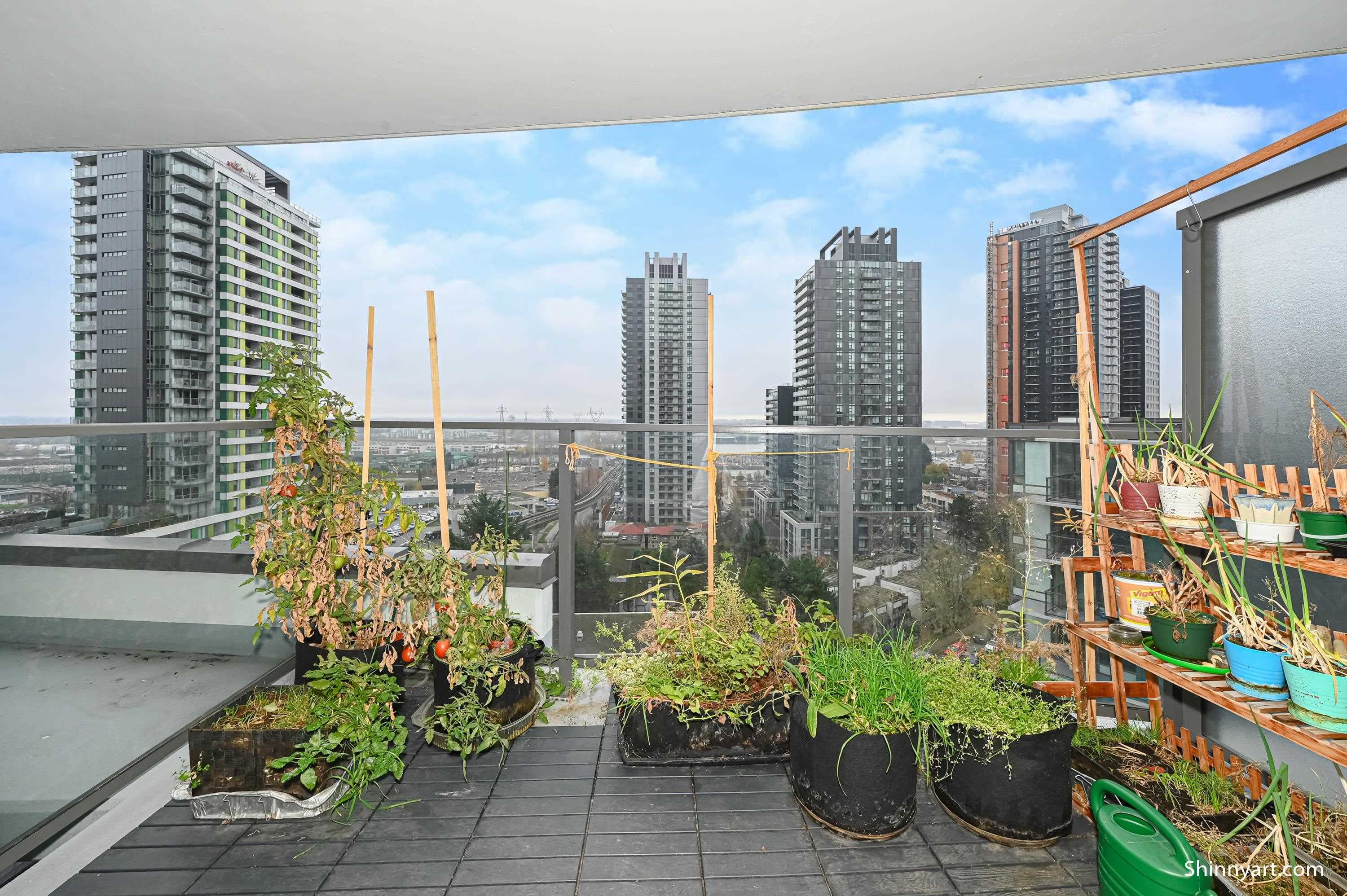 1409 - 8189 Cambie Street, Vancouver, V6P 0G6 — photo 5