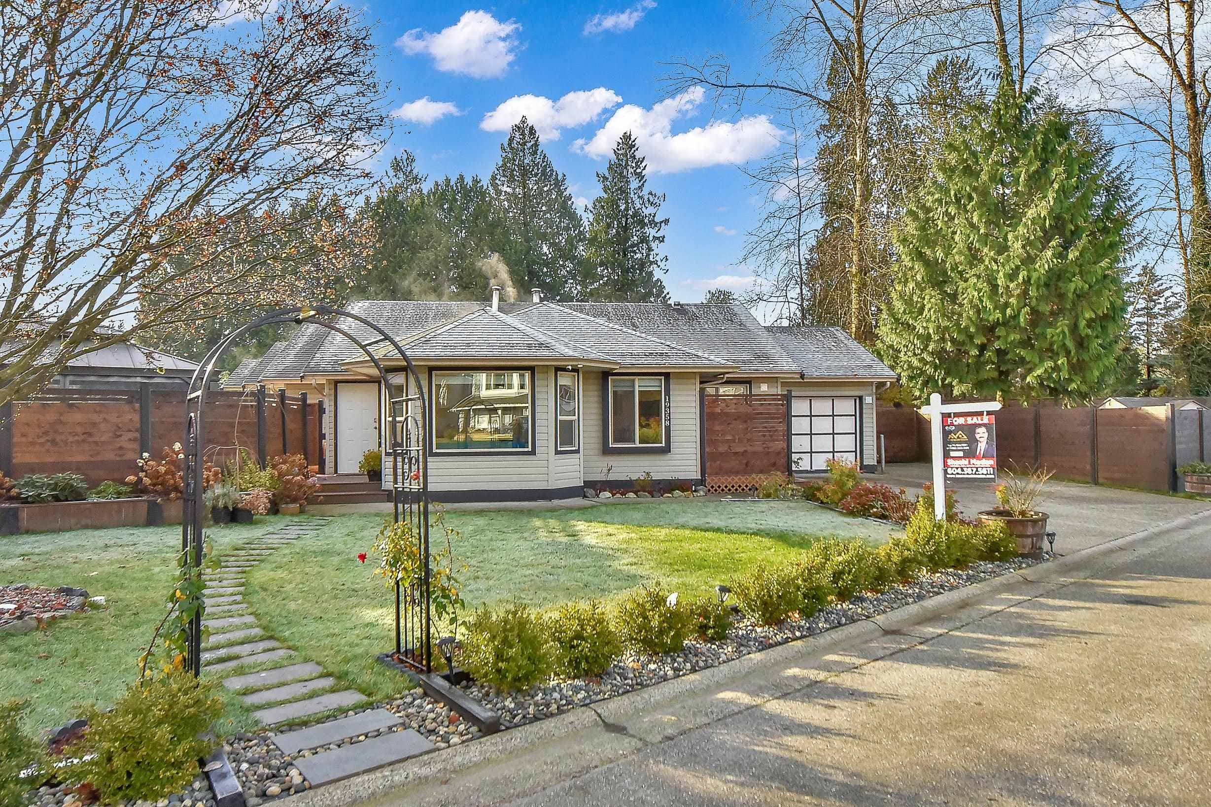 19358 Cusick Crescent, Pitt Meadows