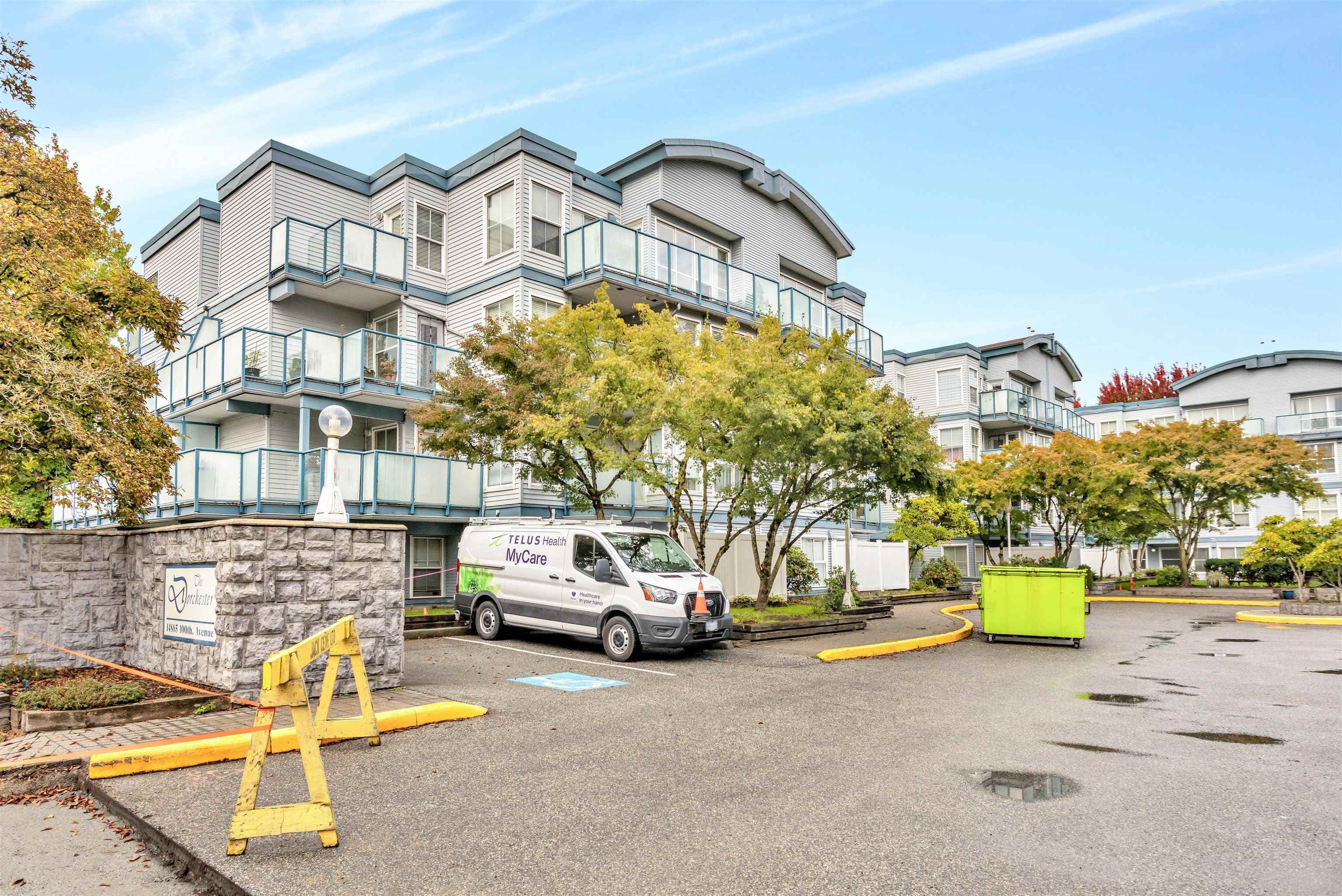 112 - 14885 100 Avenue Avenue, Surrey