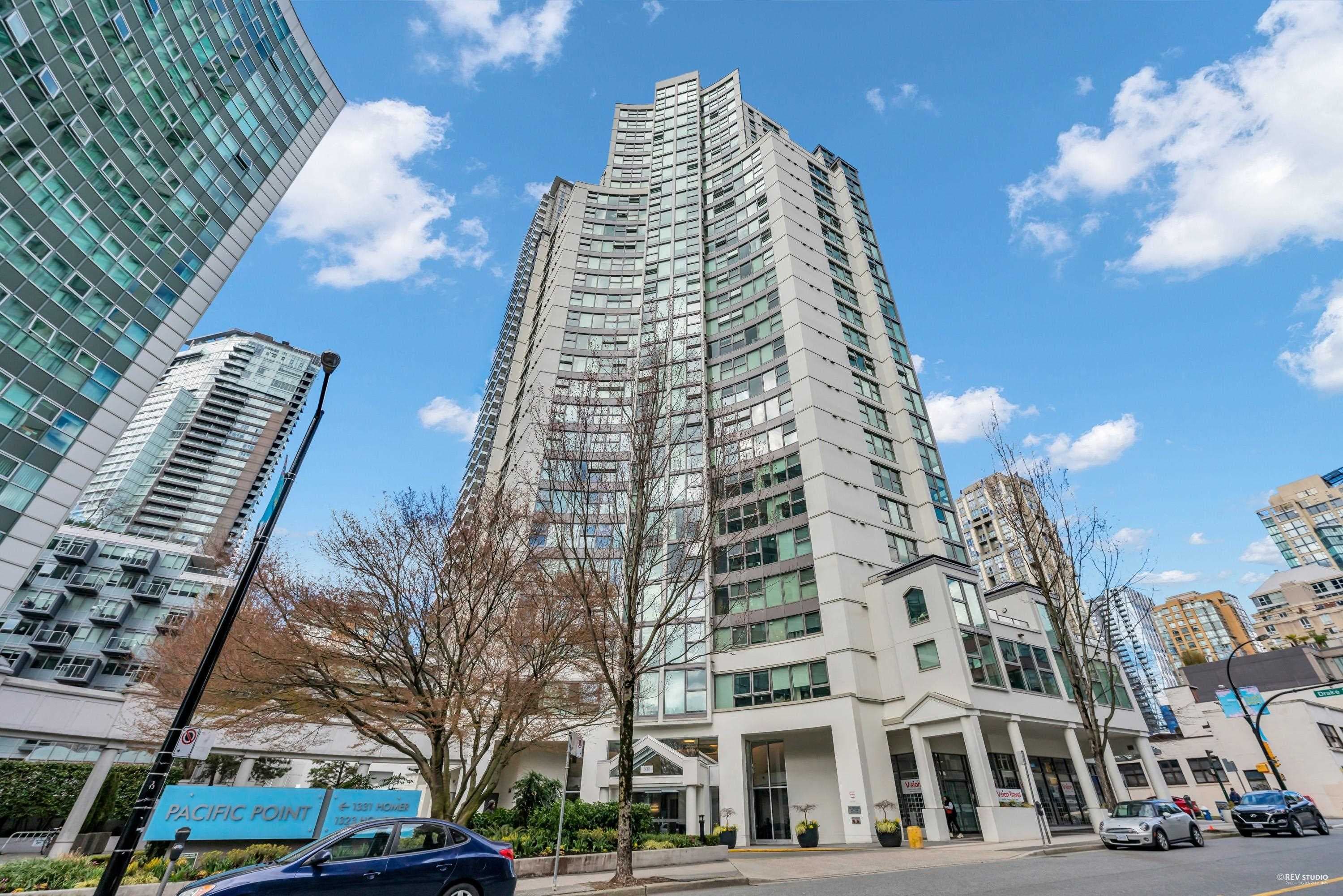 1603 - 1323 Homer Street, Vancouver