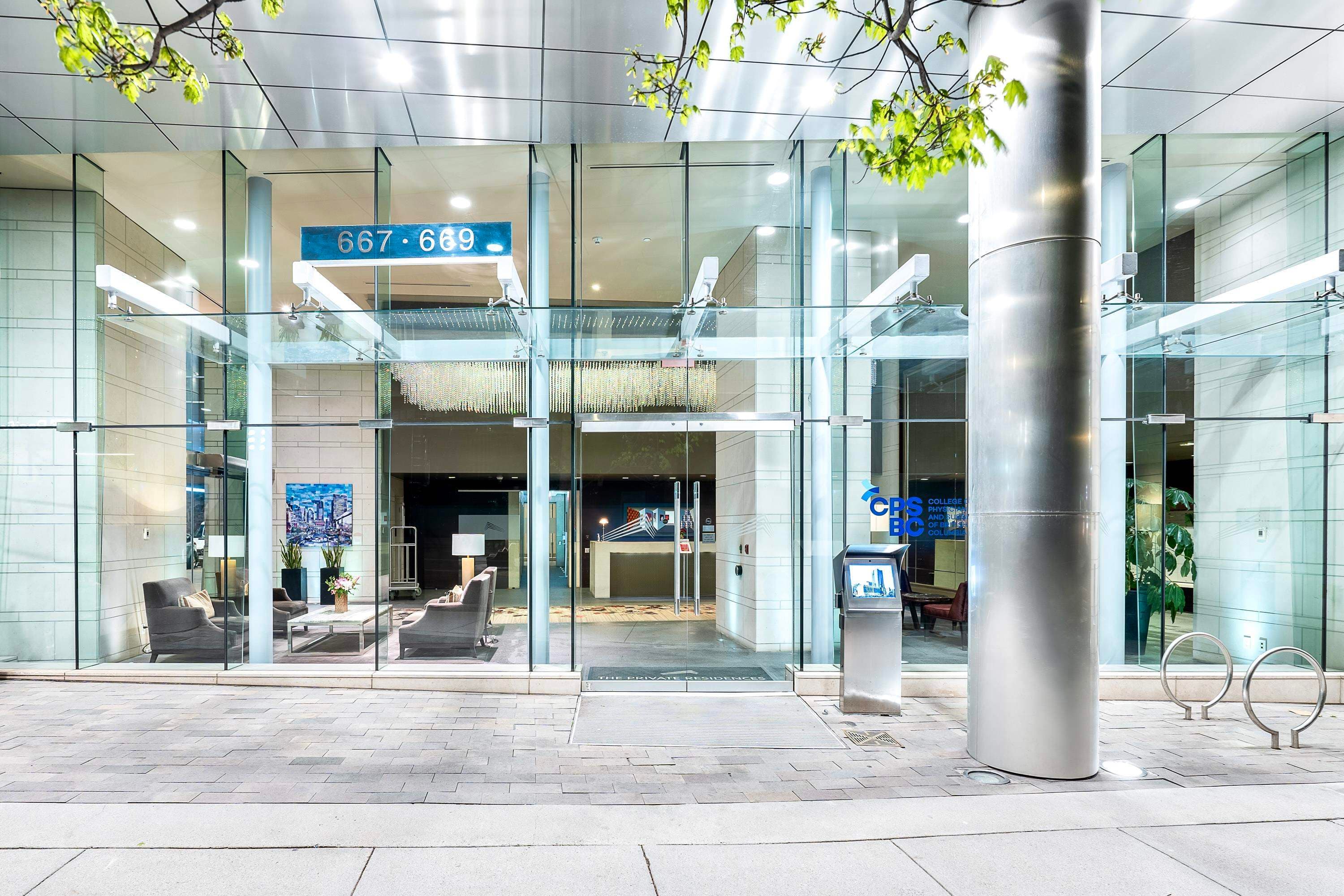 2902 - 667 Howe Street, Vancouver, V6C 0B5 — photo 5