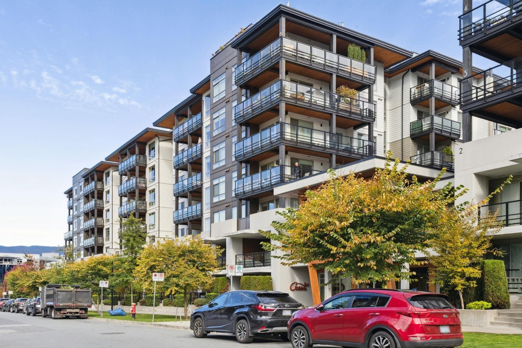 309 - 128 E 8th Street, North Vancouver