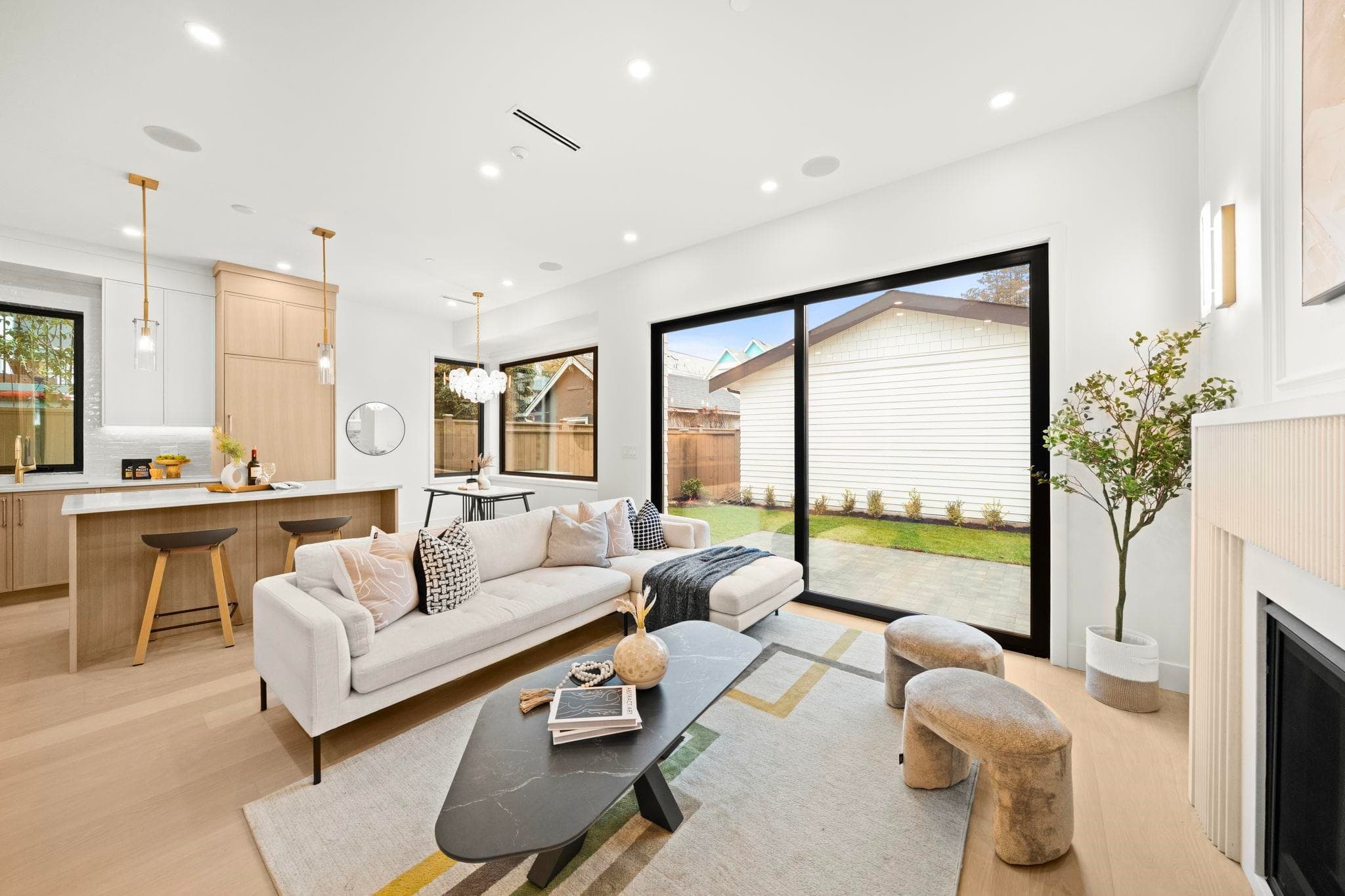 2965 Glen Drive, Vancouver
