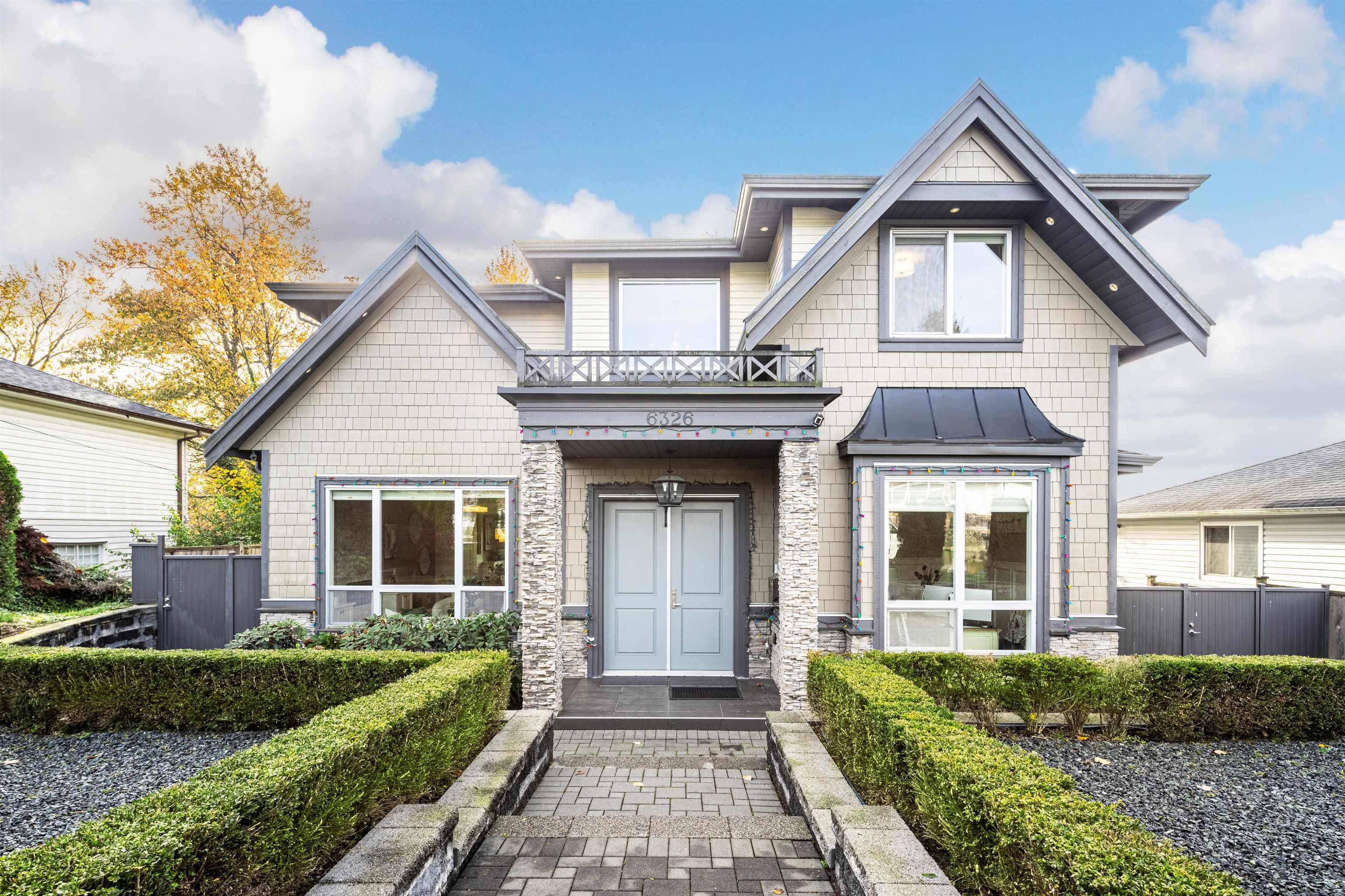 6326 Dawson Street, Burnaby