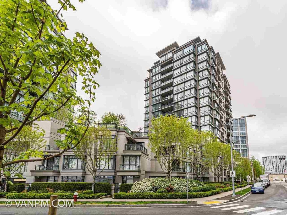 1307 - 3111 Corvette Way, Richmond, V6X 4K3 — photo 1