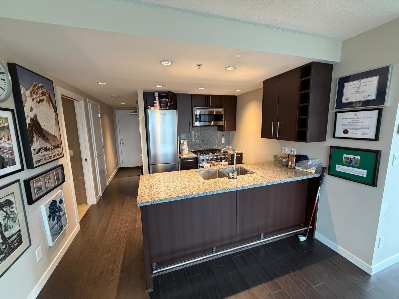 902 - 168 W 1st Avenue, Vancouver, V5Y 0H6 — photo 2