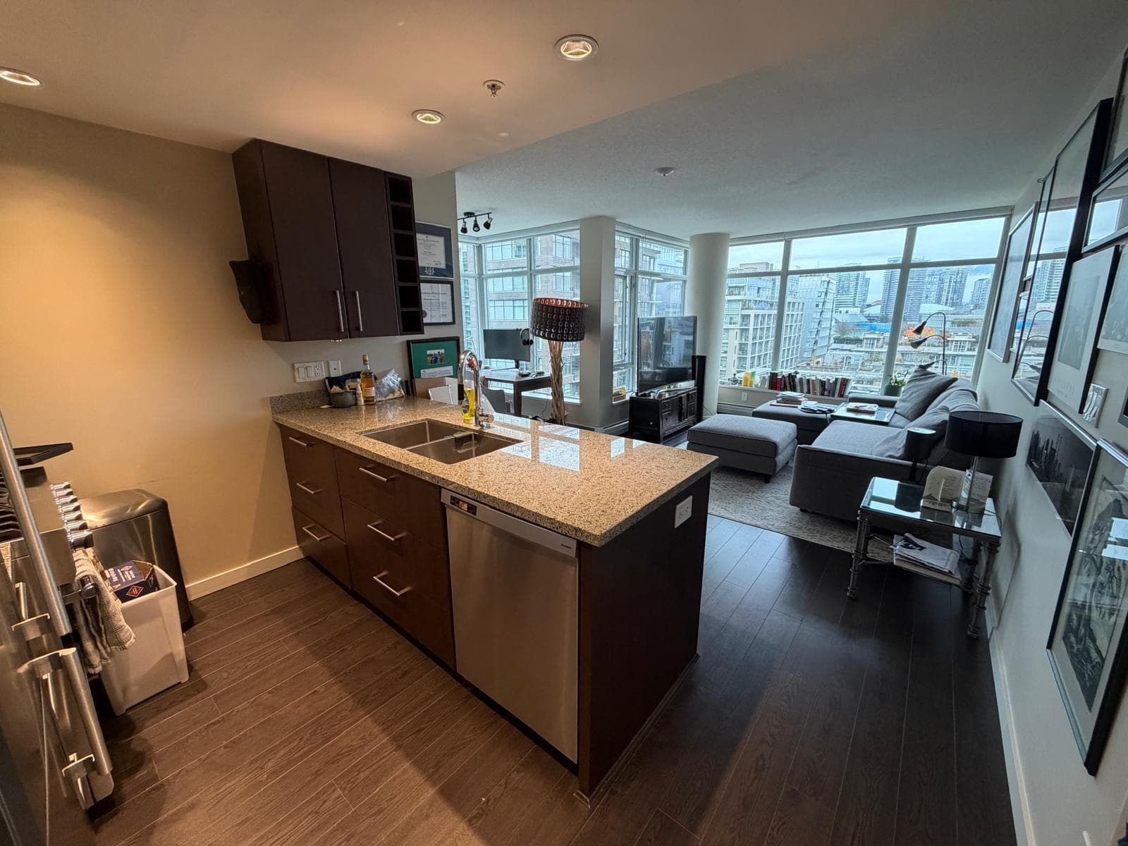 902 - 168 W 1st Avenue, Vancouver, V5Y 0H6 — photo 4