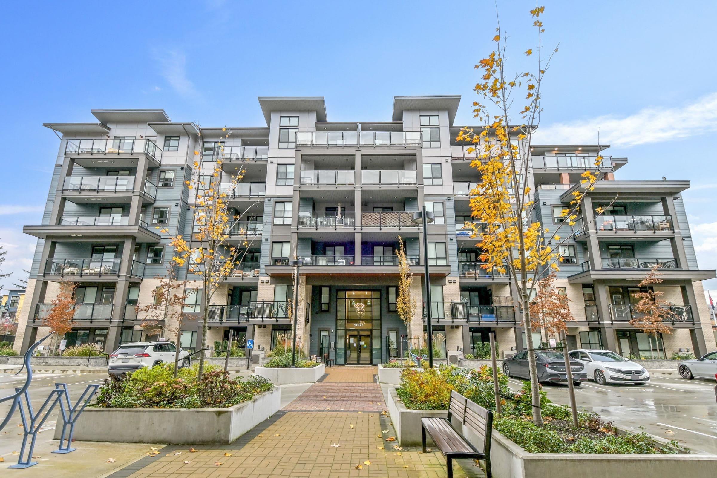 502 - 45497 Campus Drive, Chilliwack