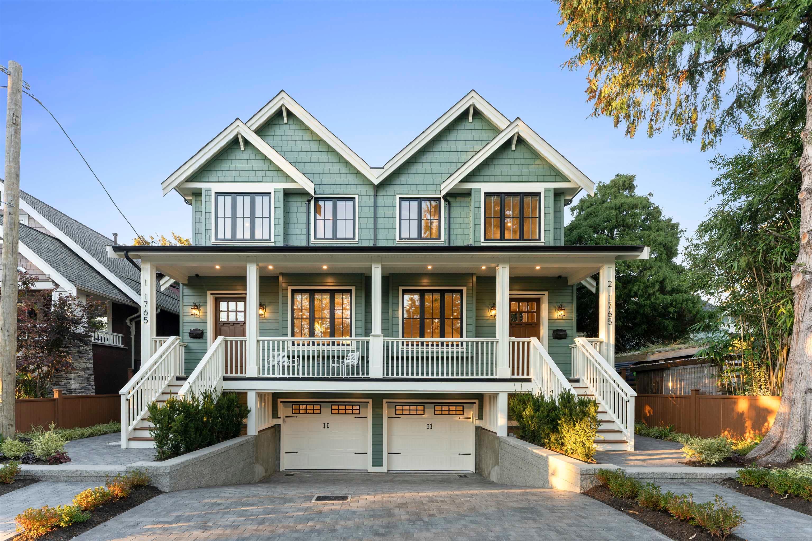 2 - 1765 Graveley Street, Vancouver