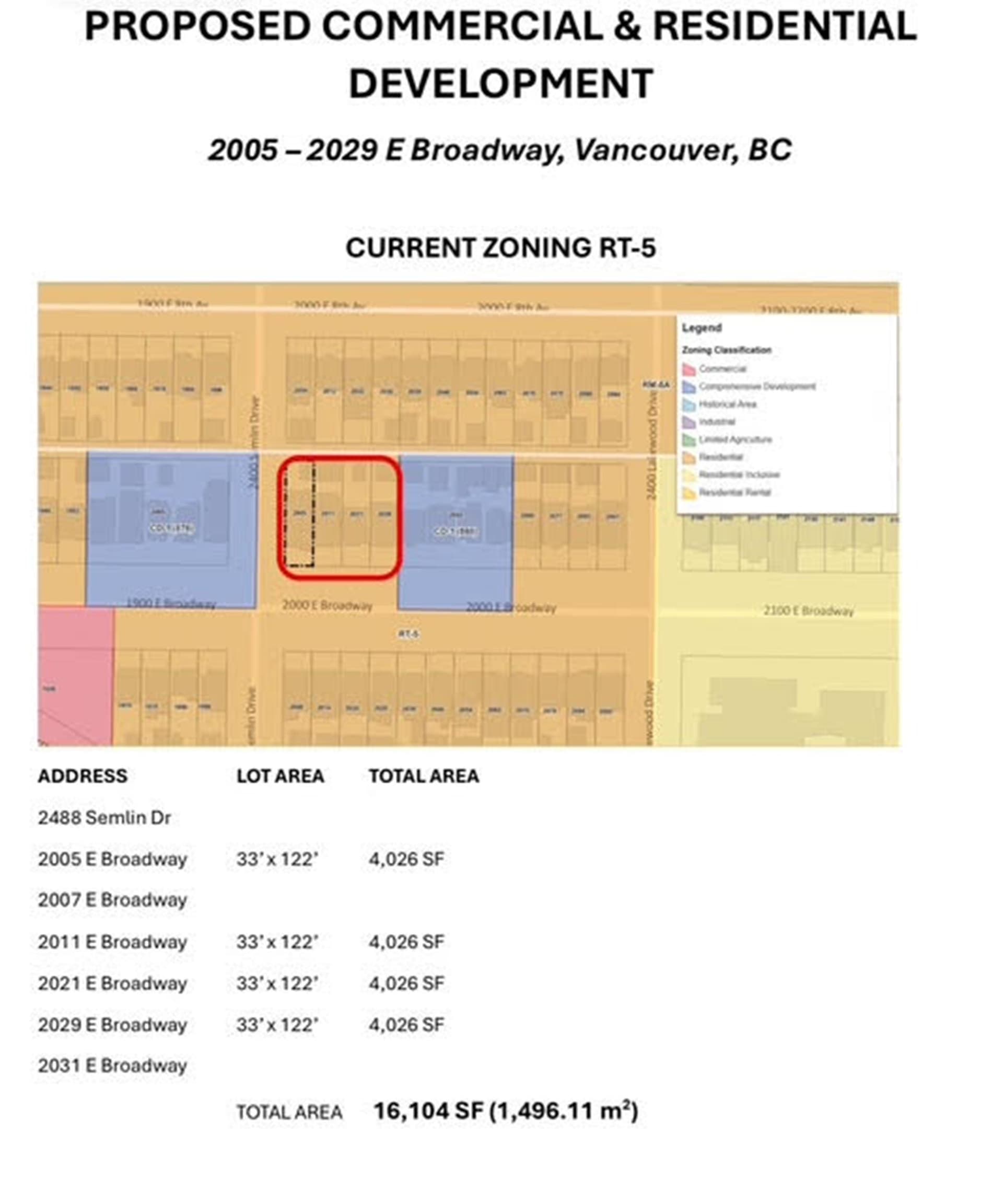 2007 E Broadway, Vancouver, V5N 1W6 — photo 2