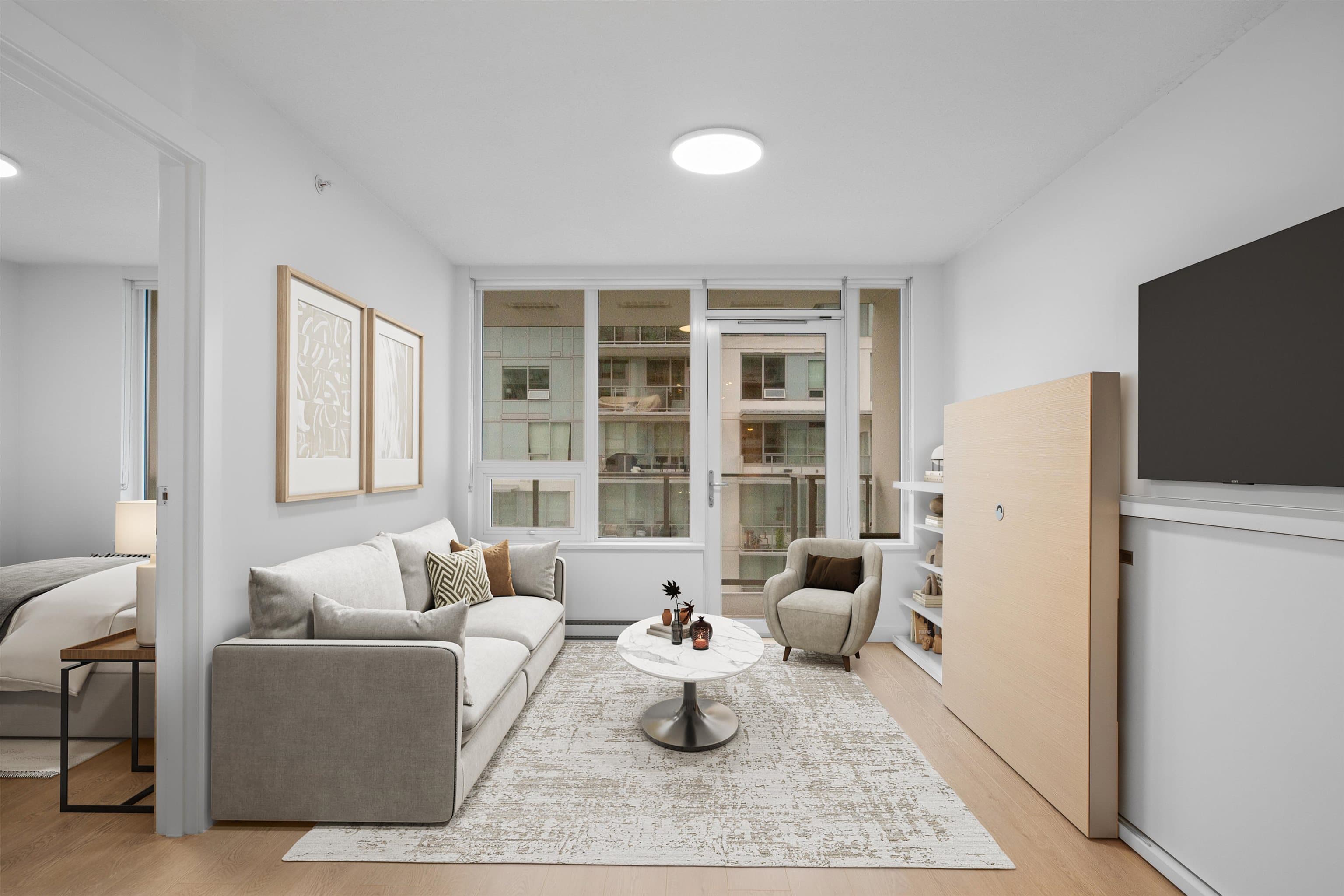 2607 - 908 Quayside Drive, New Westminster