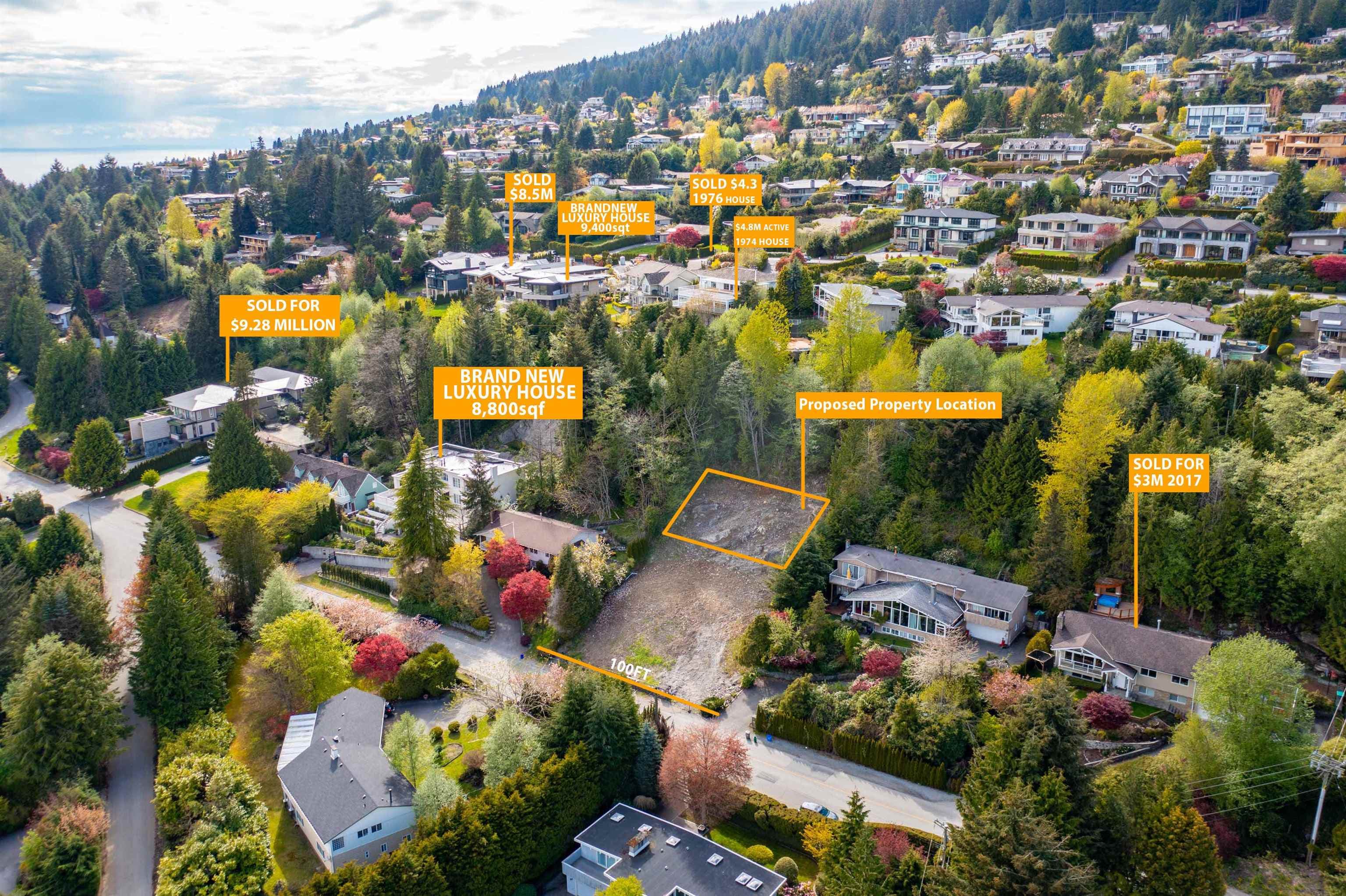 705 St. Andrews Road, West Vancouver