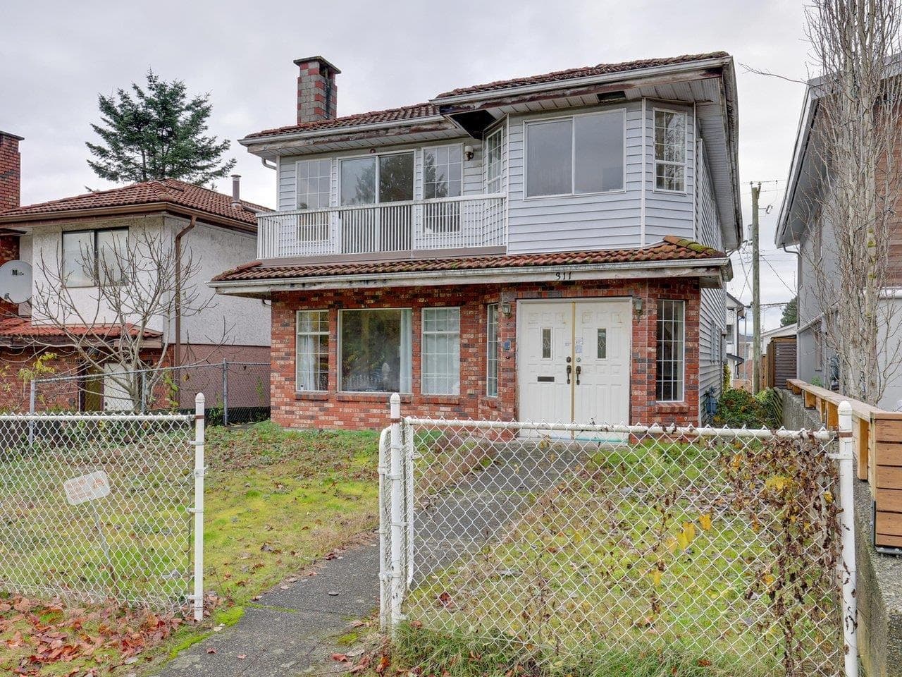 311 E 38th Avenue, Vancouver — sold