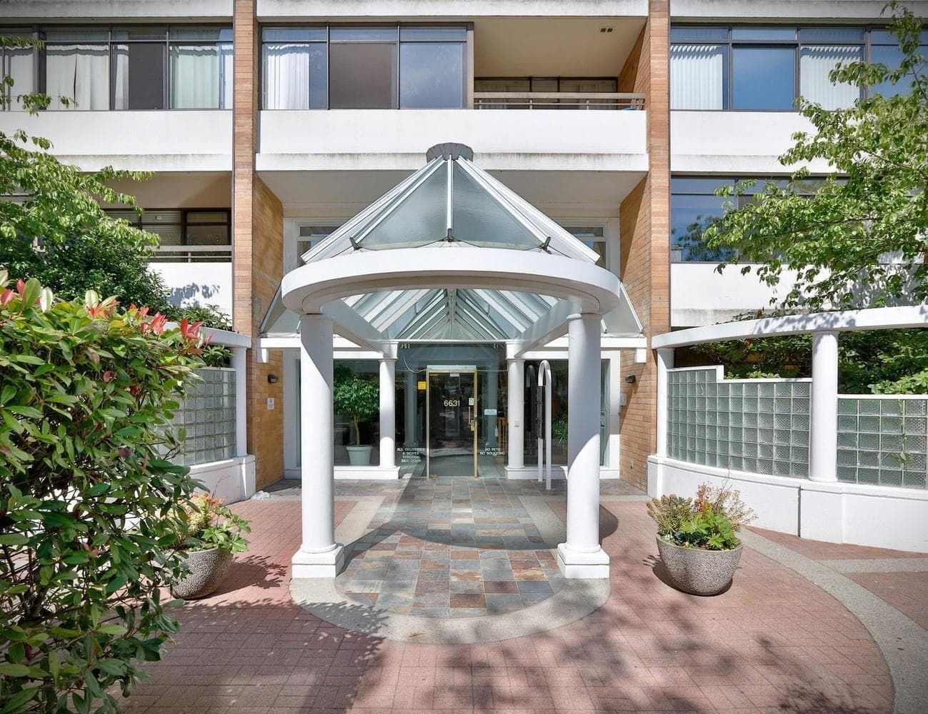 1609 - 6631 Minoru Boulevard, Richmond, V6Y 1Z1 — photo 2