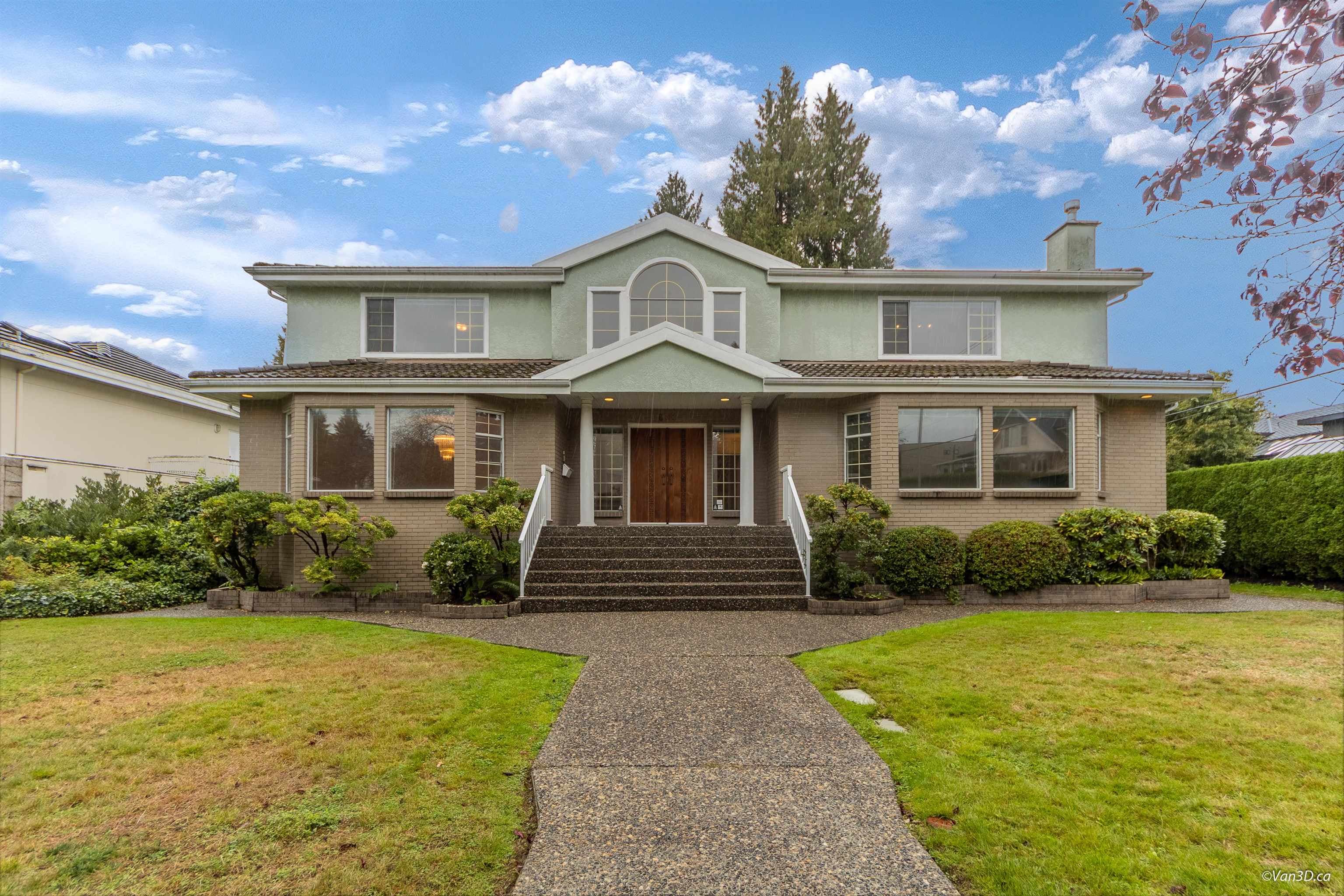 6633 Montgomery Street, Vancouver — sold