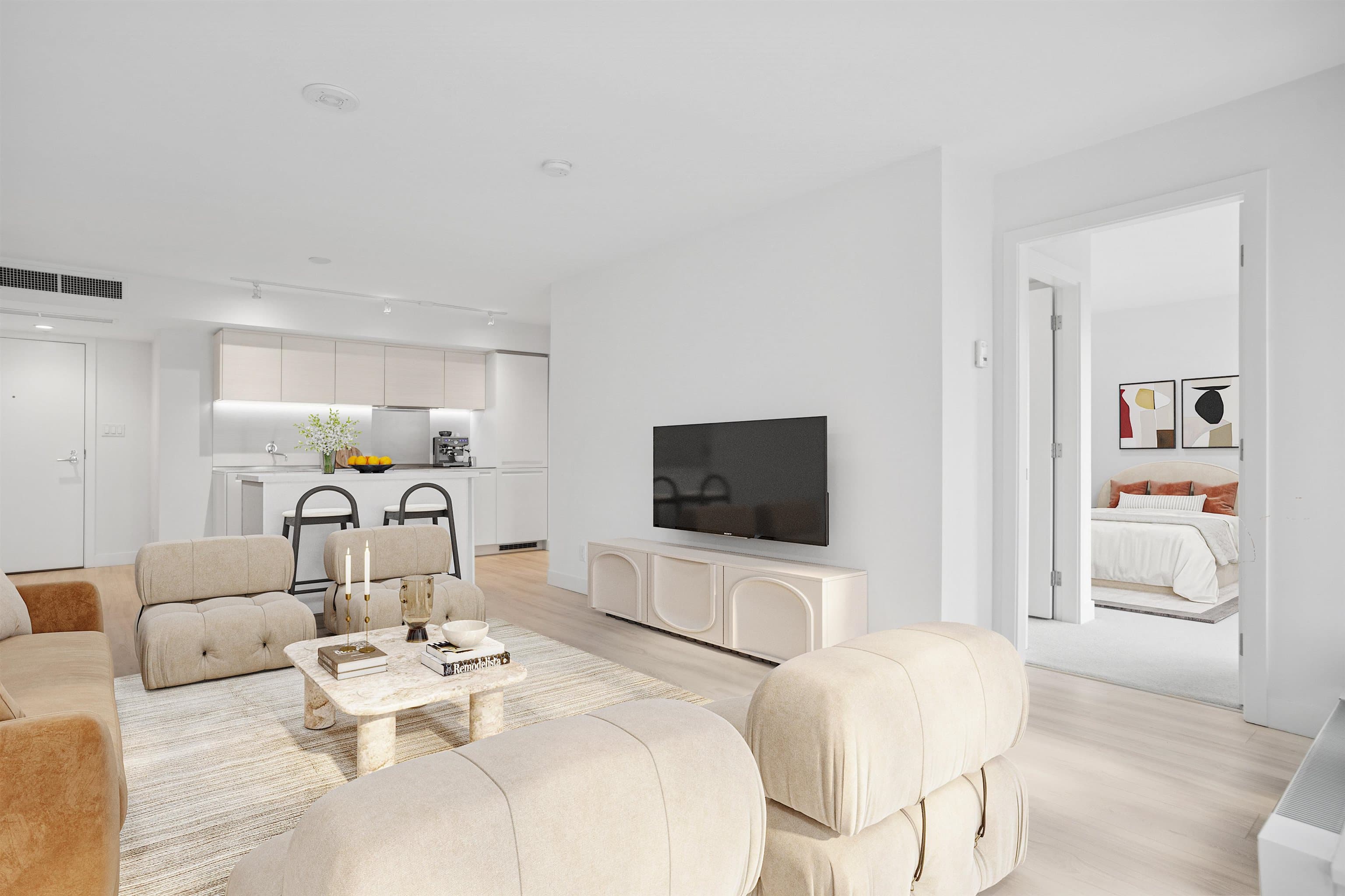 1502 - 1133 Hornby Street, Vancouver, V6Z 1W1 — photo 2