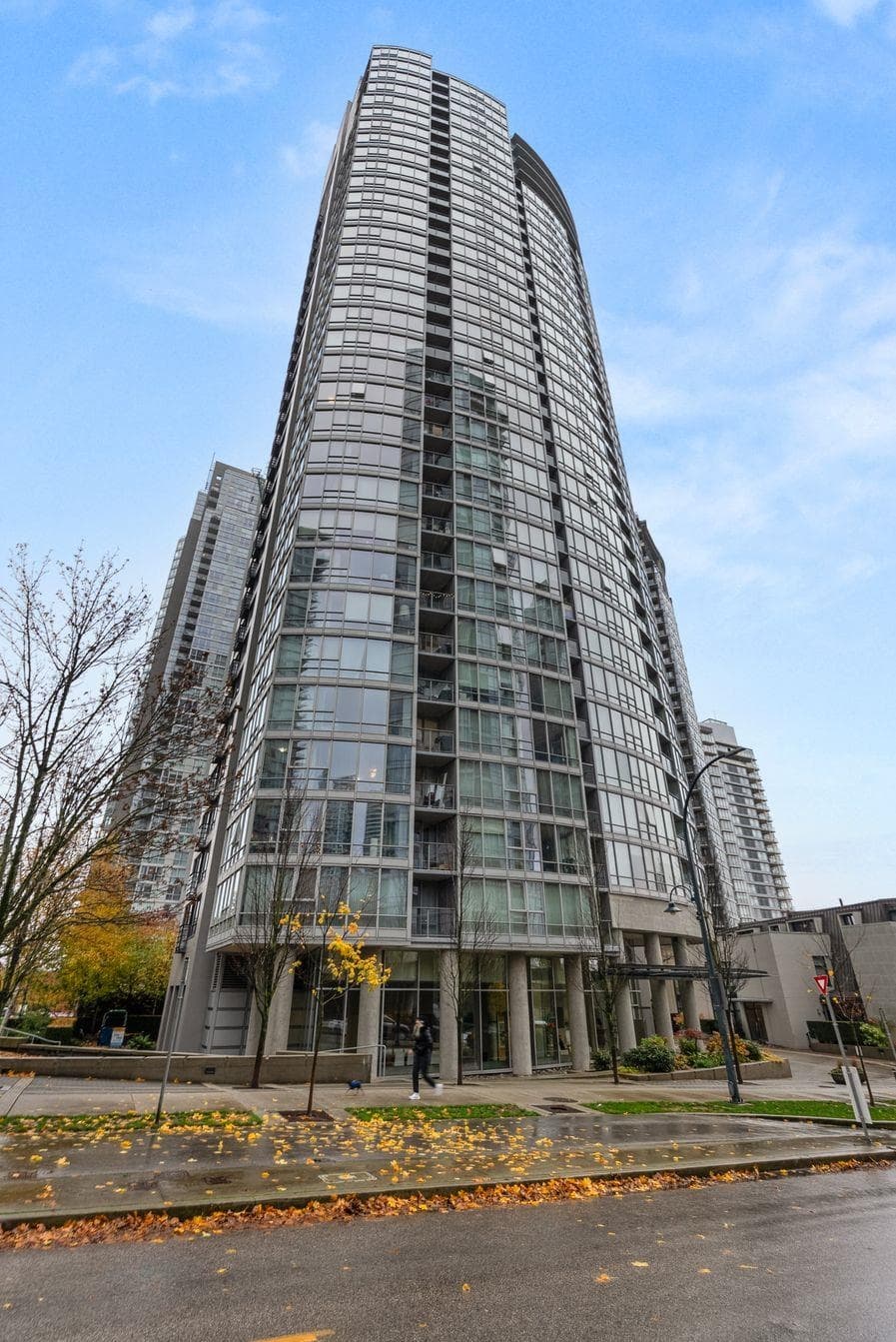 2108 - 1438 Richards Street, Vancouver, V6Z 3B8 — photo 3