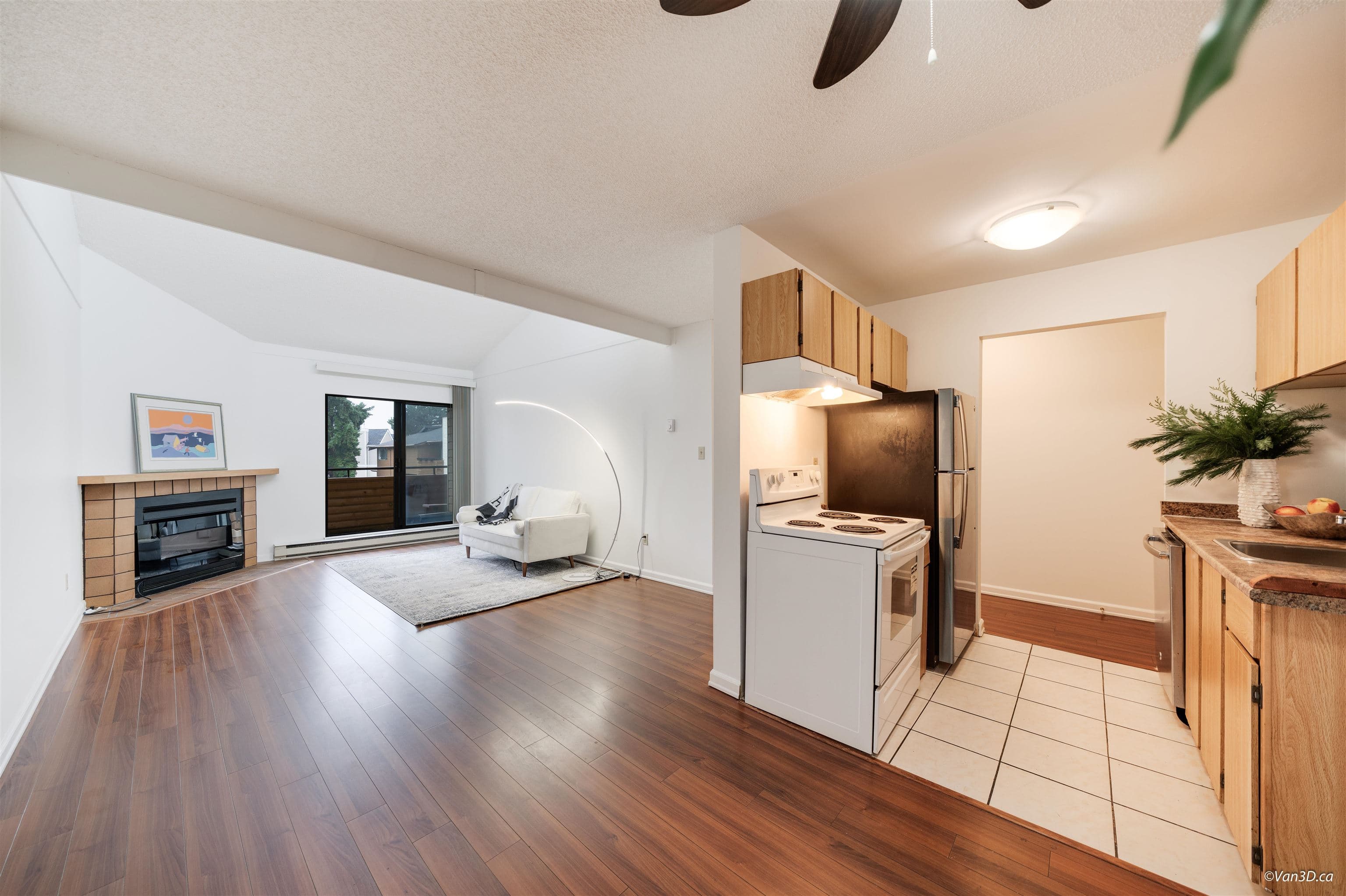 316 - 7295 Moffatt Road, Richmond, V6Y 3E5 — photo 2