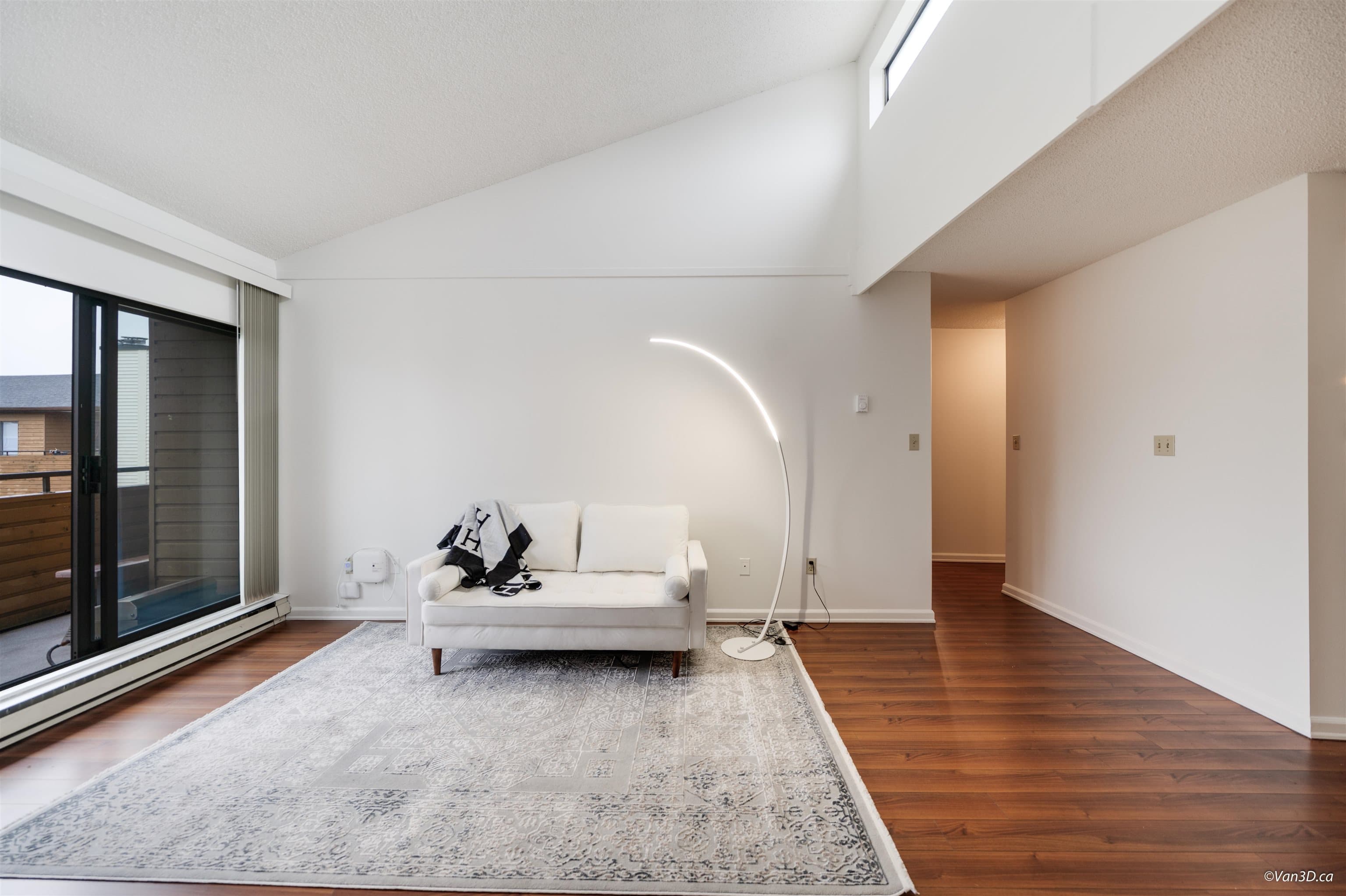 316 - 7295 Moffatt Road, Richmond — sold