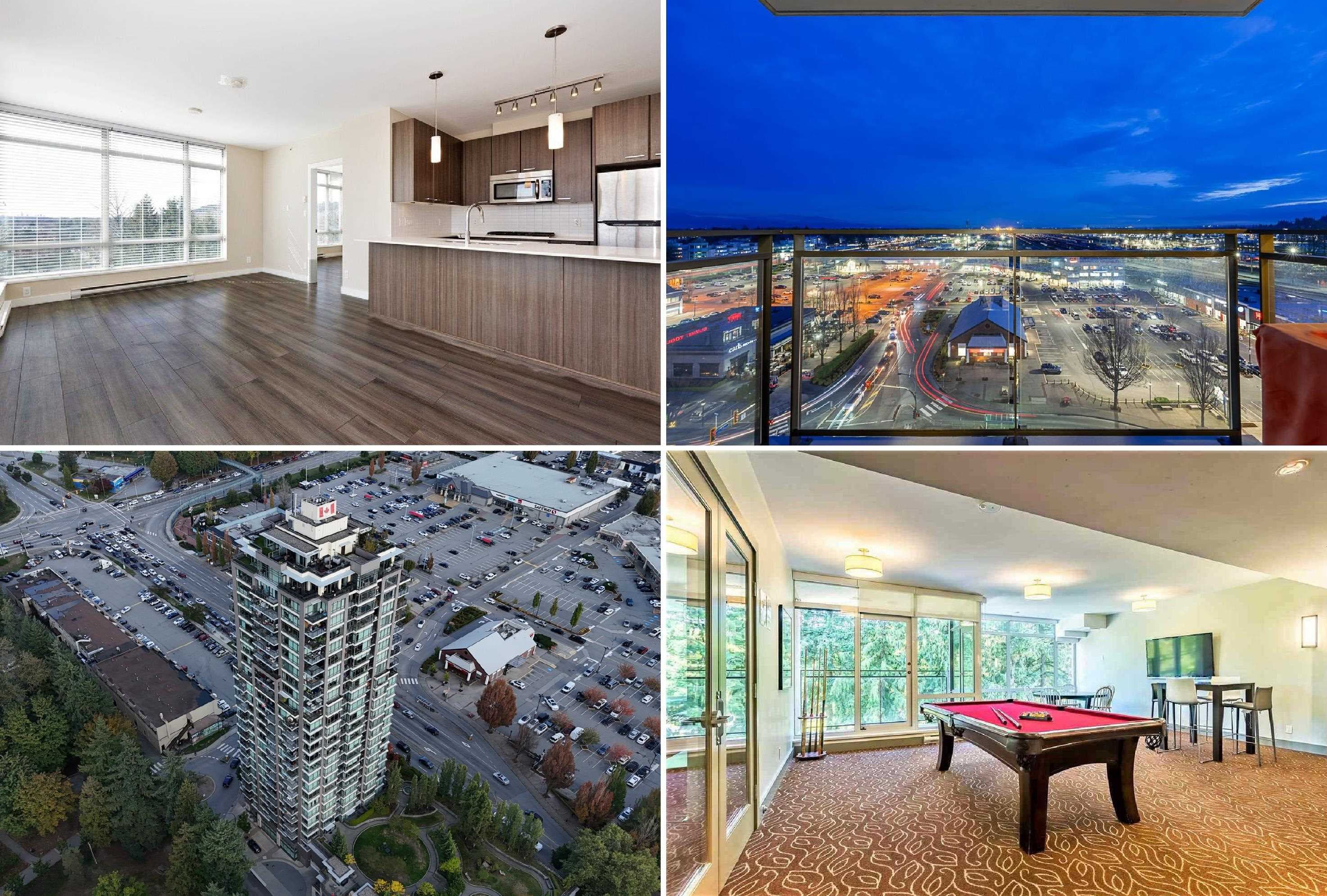 708 - 2789 Shaughnessy Street, Port Coquitlam