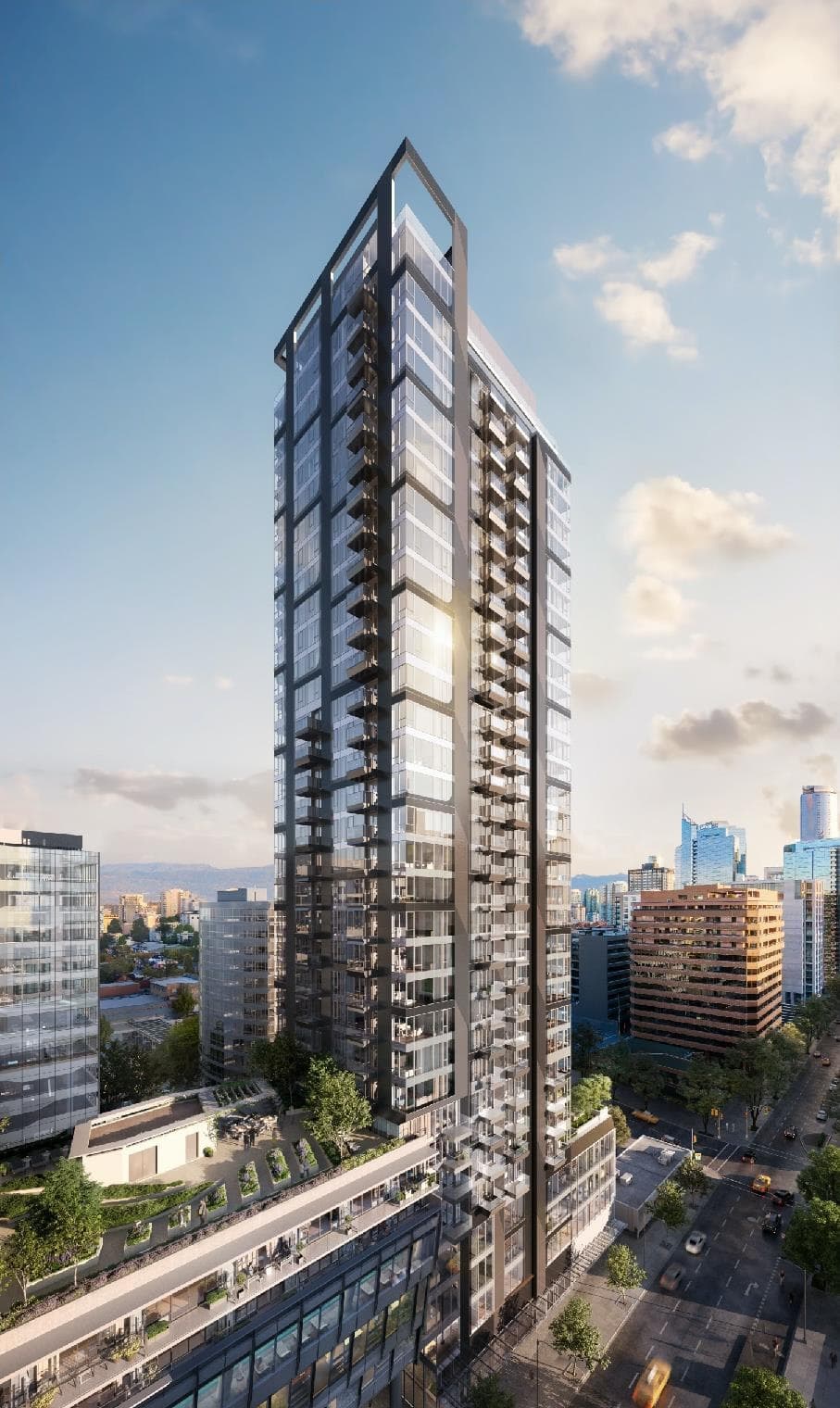 1005 - 1277 Hornby Street, Vancouver