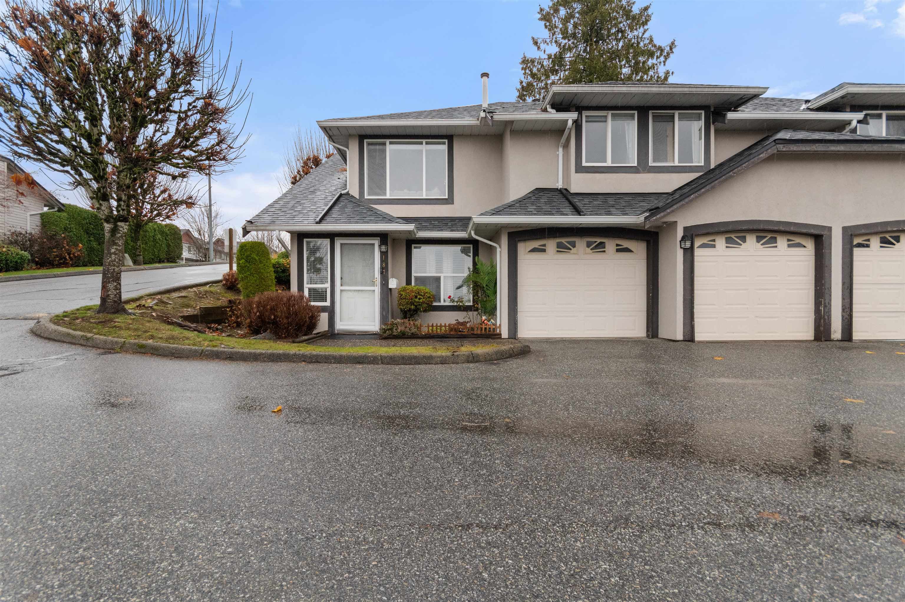 187 - 3160 Townline Road, Abbotsford — sold