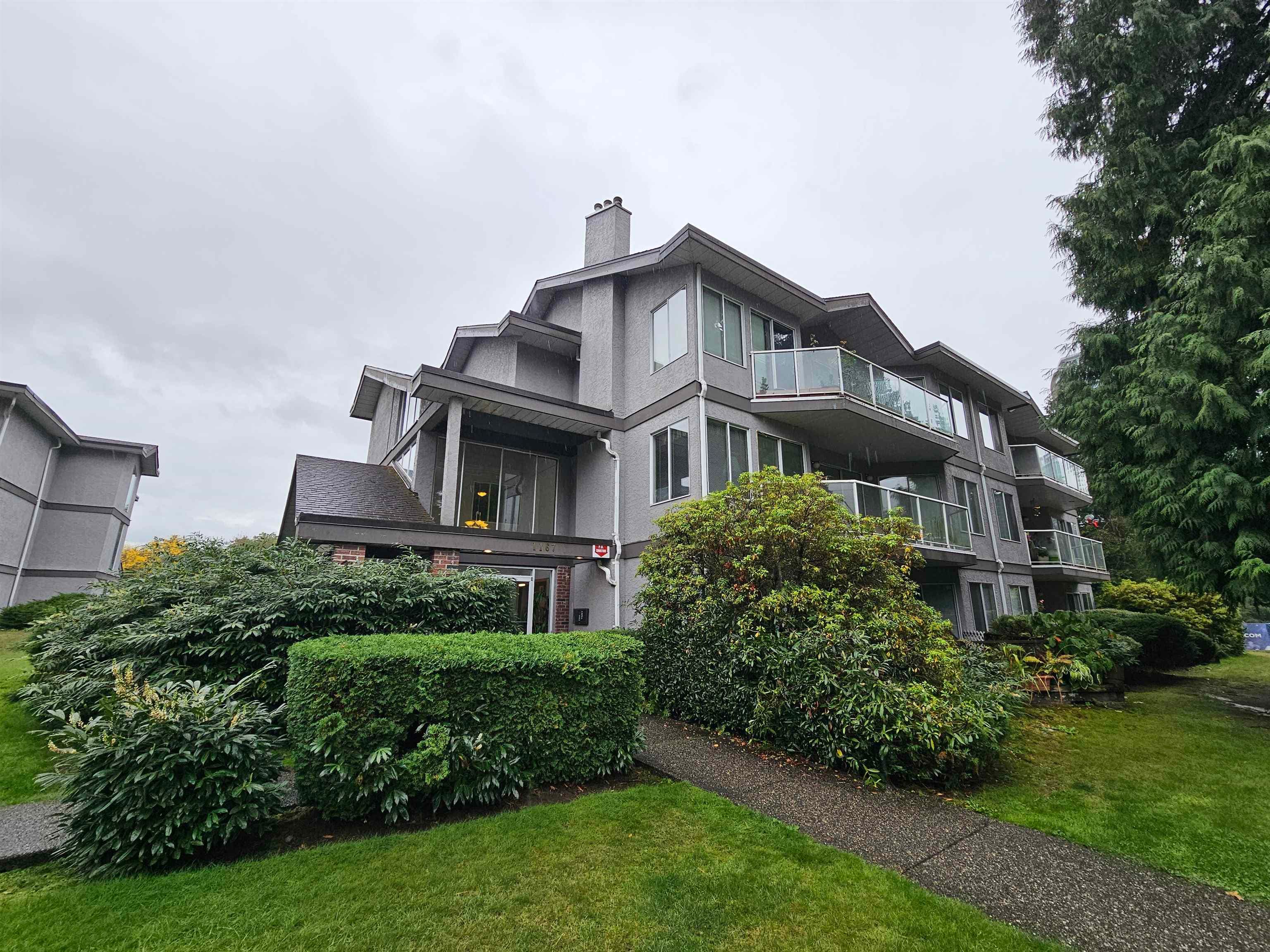 201 - 1167 Pipeline Road, Coquitlam — sold