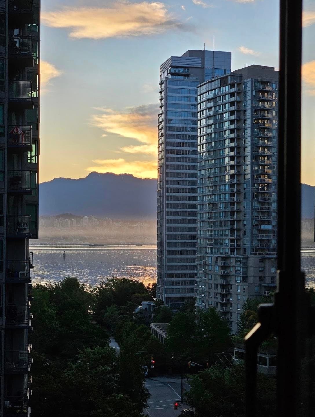909 - 1331 W Georgia Street, Vancouver
