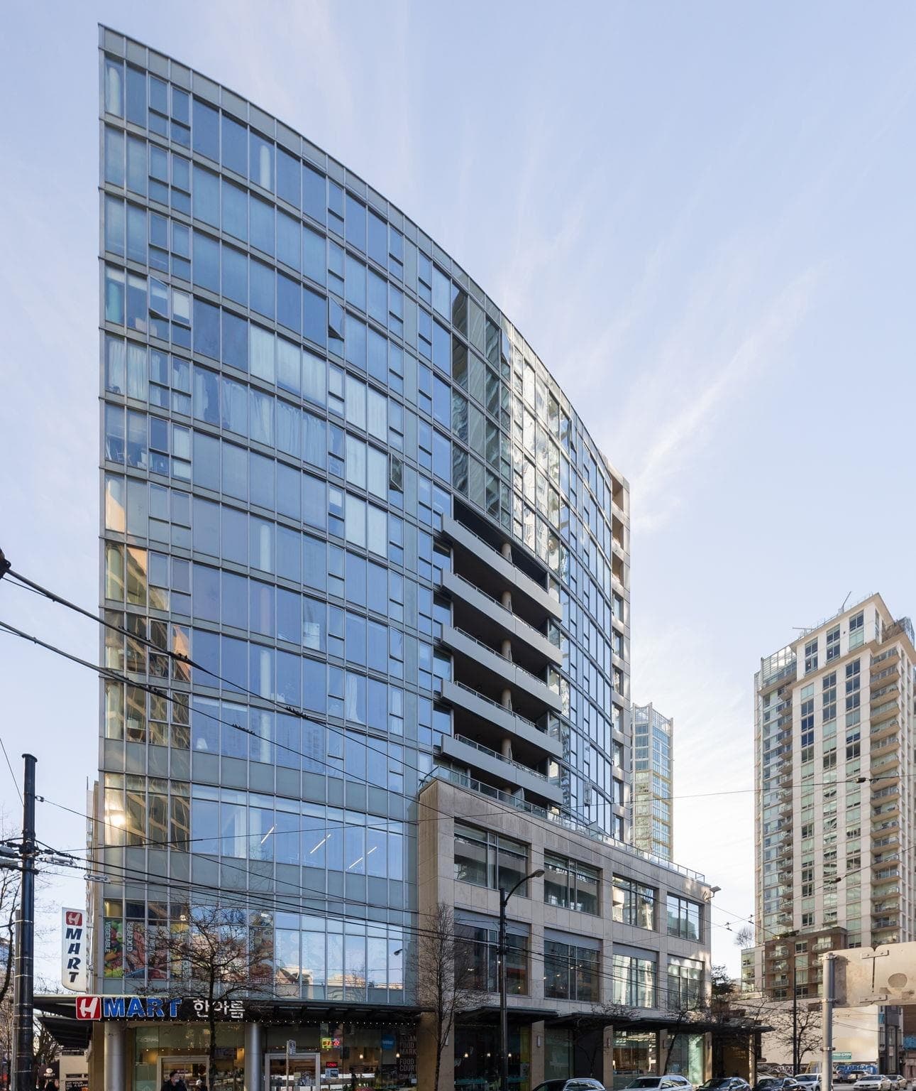 1101 - 822 Seymour Street, Vancouver, V6B 1L7 — photo 1