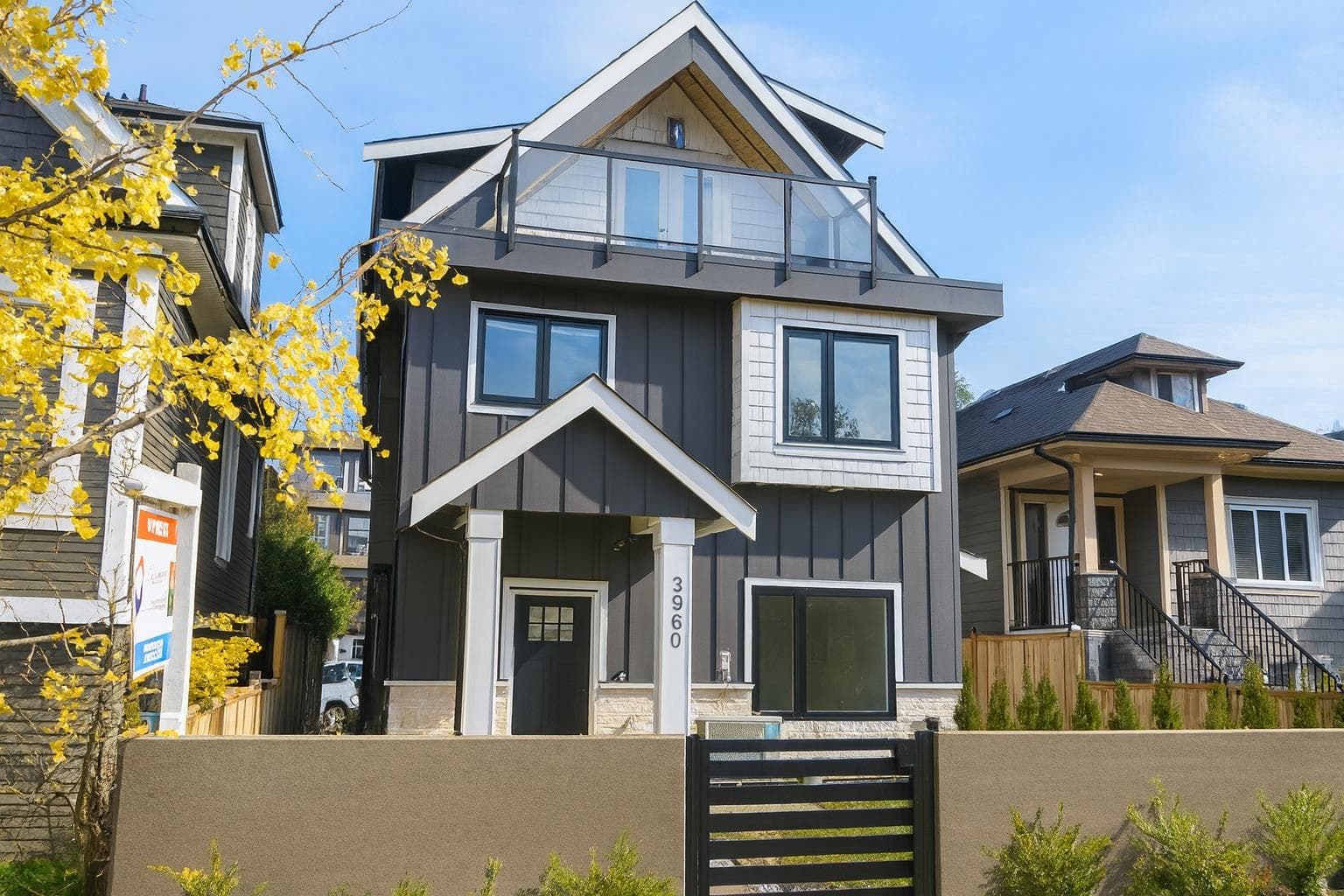 3460 Welwyn Street, Vancouver, V5N 3Y7 — photo 1