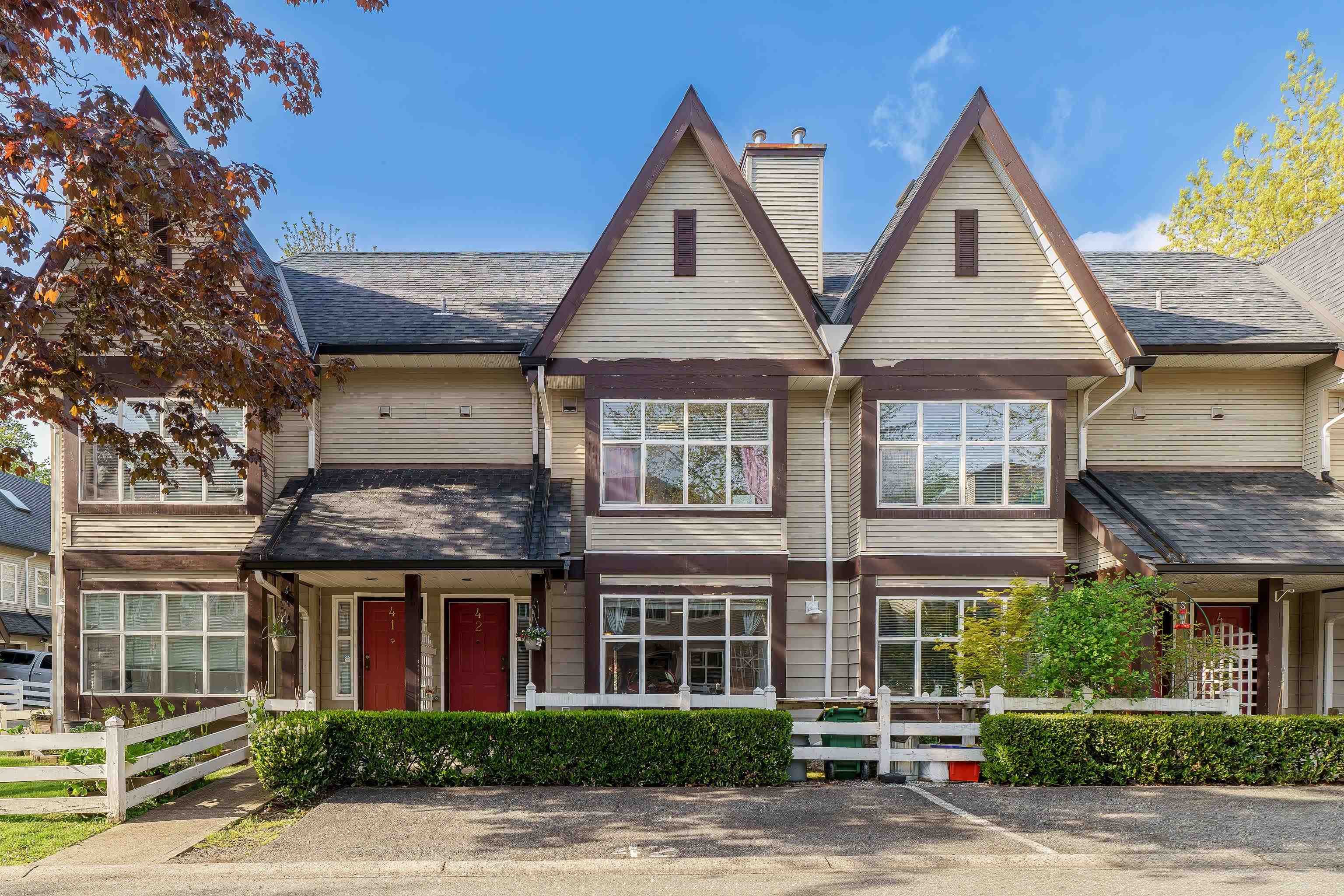 42 - 11757 236 Street, Maple Ridge